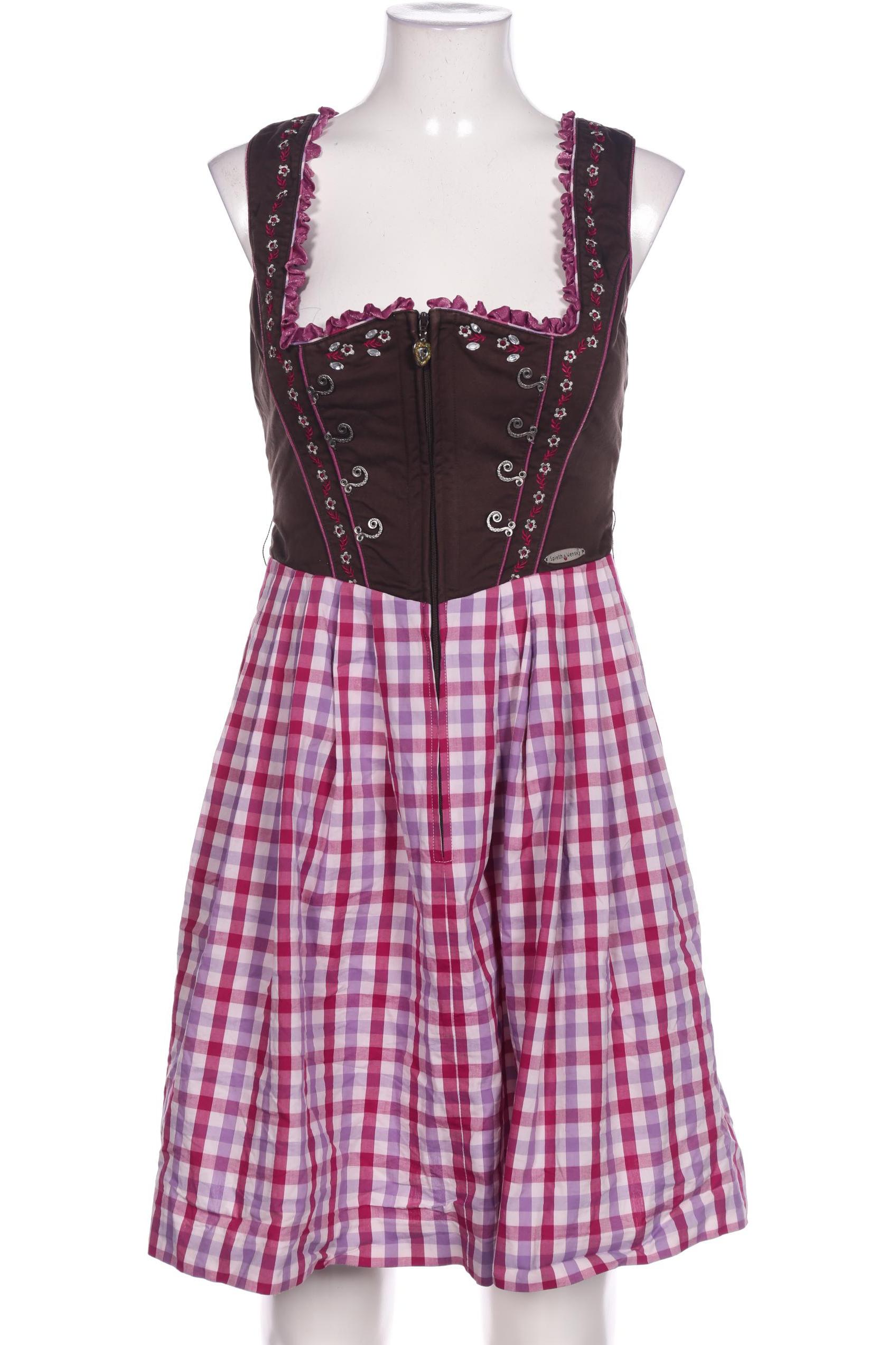 

Spieth Wensky Damen Kleid, flieder, Gr. 38