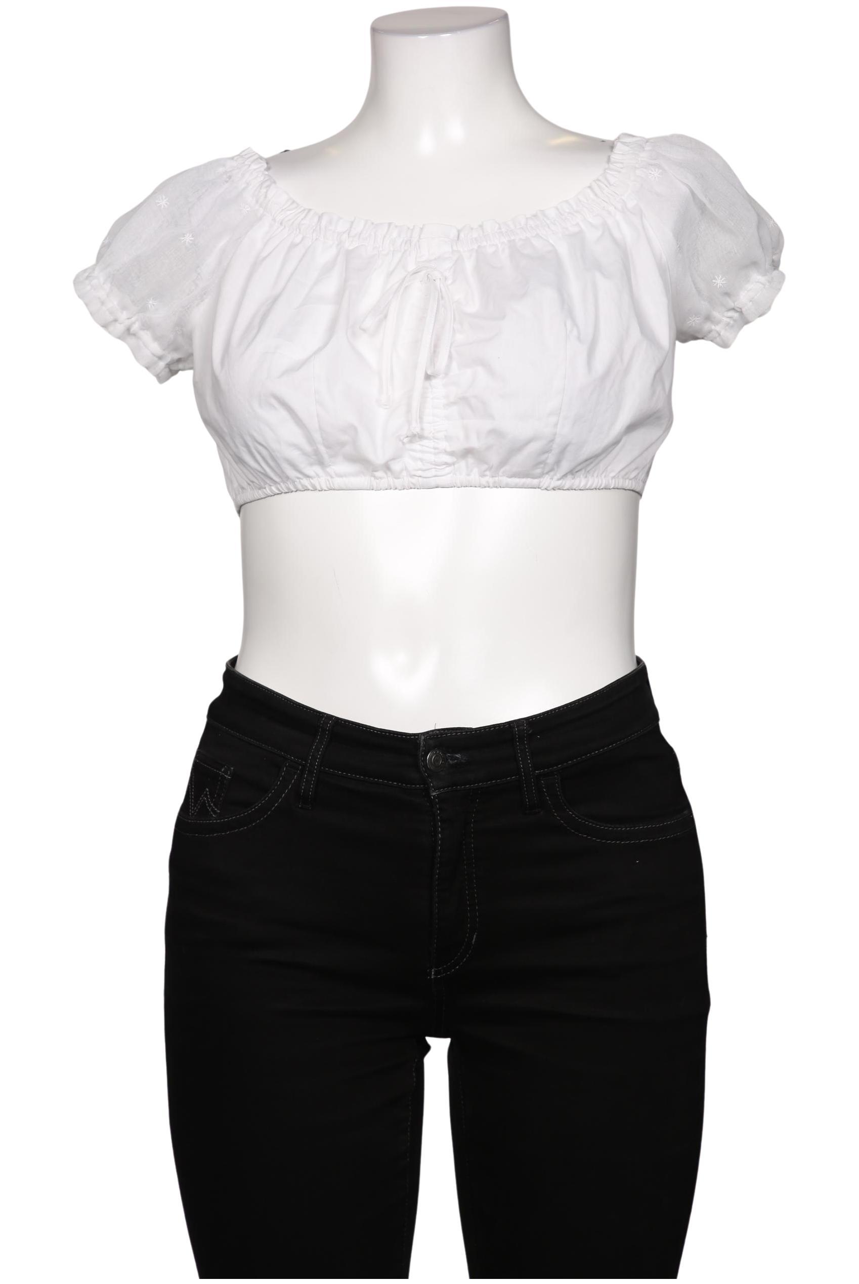 

Spieth Wensky Damen Bluse, weiß, Gr. 42