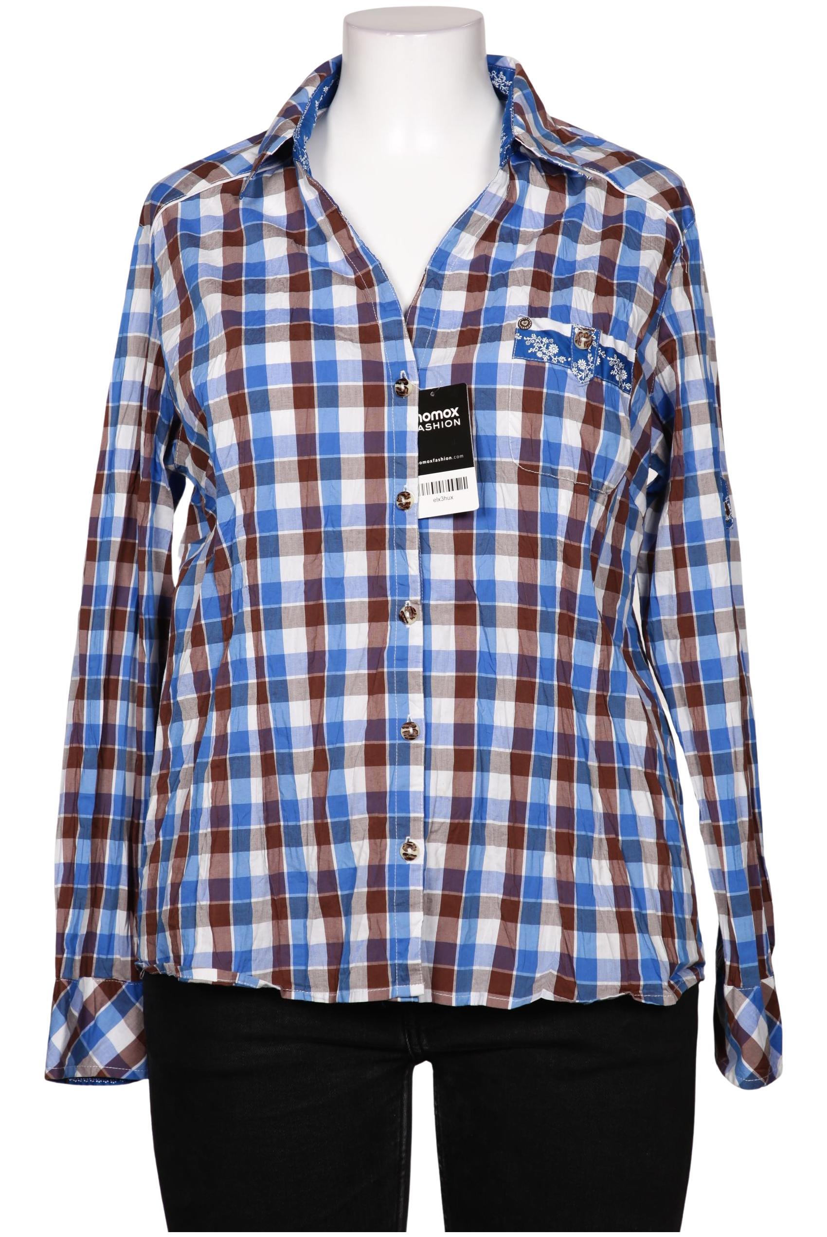 

Spieth Wensky Damen Bluse, mehrfarbig, Gr. 46