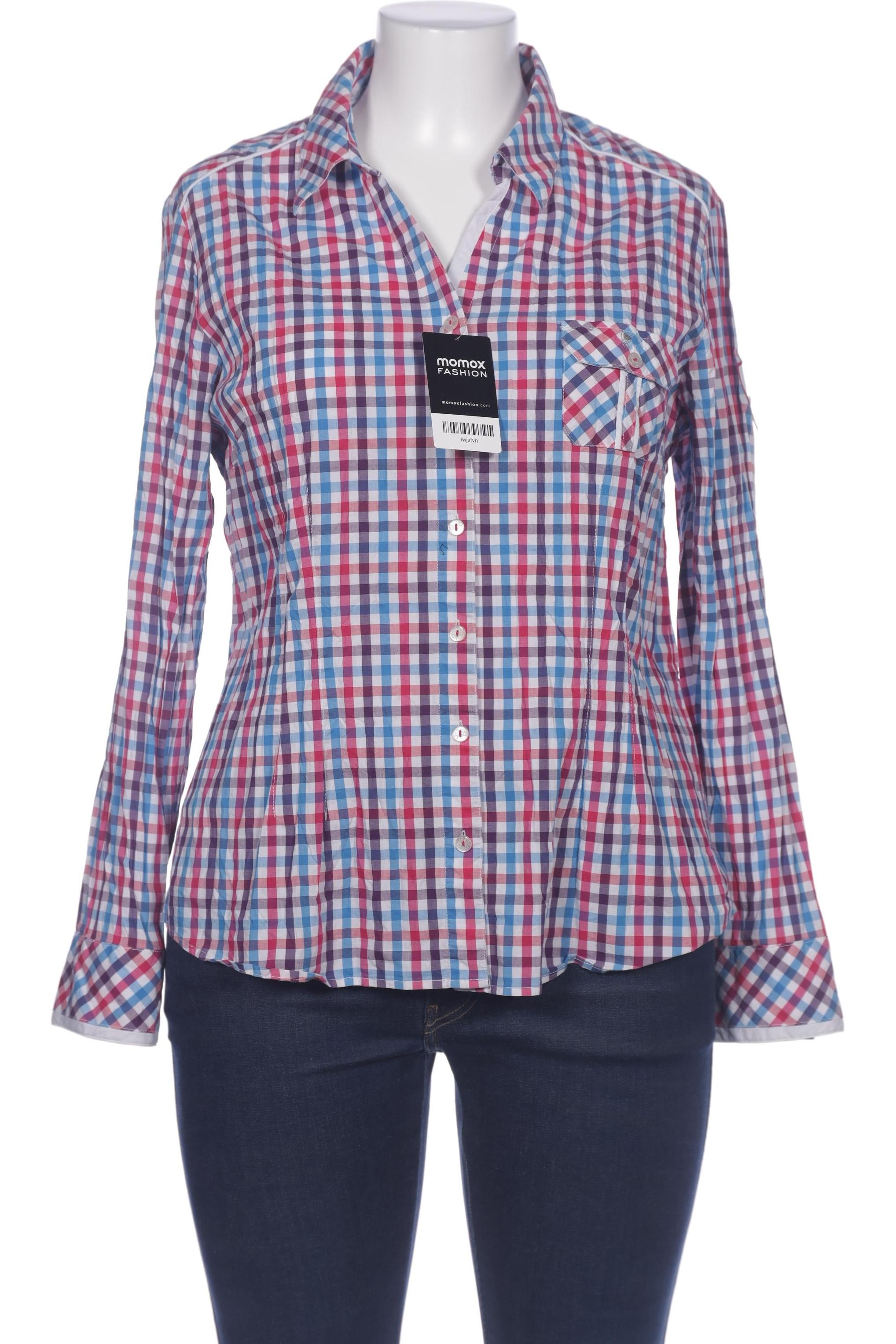 

Spieth Wensky Damen Bluse, mehrfarbig, Gr. 46