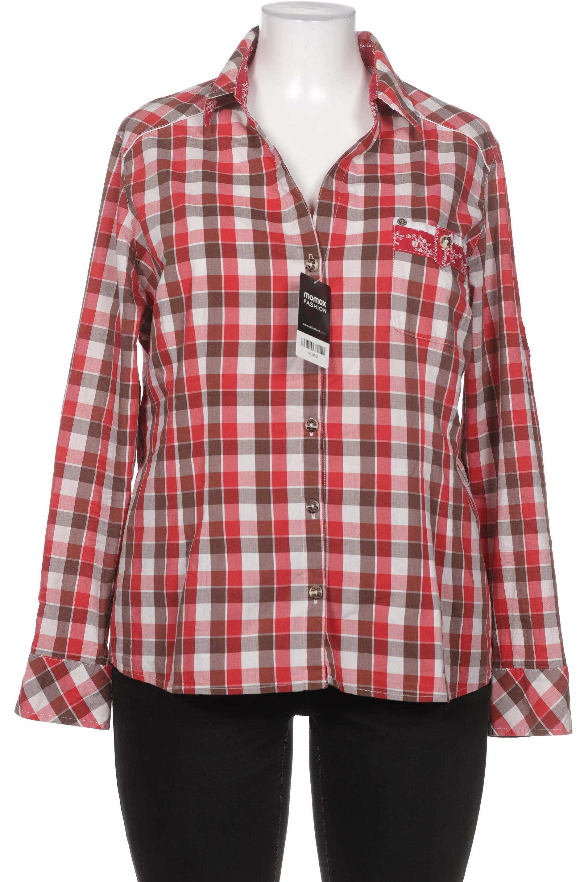 

Spieth Wensky Damen Bluse, braun, Gr. 46