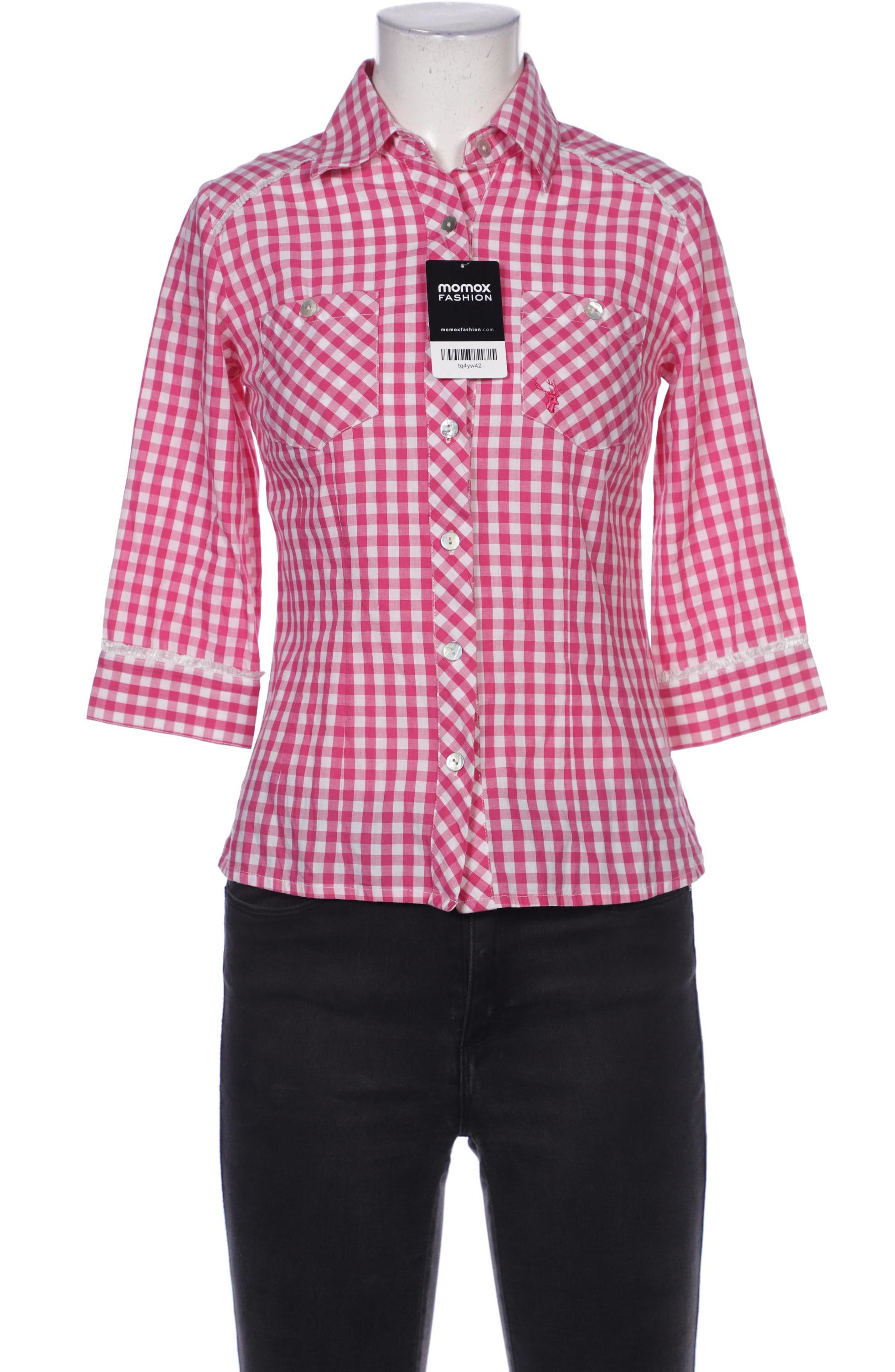 

Spieth Wensky Damen Bluse, pink, Gr. 32