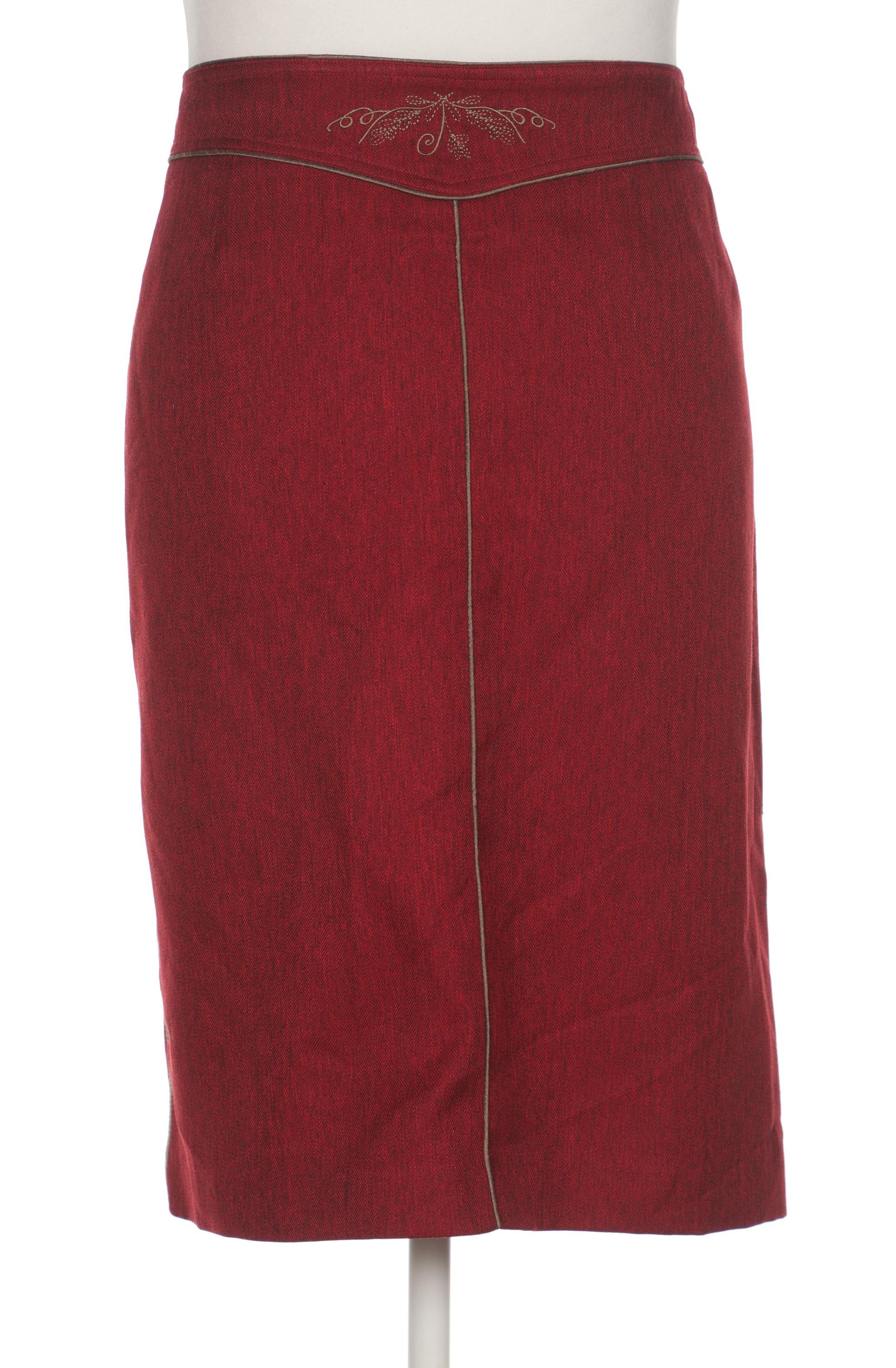 

Spieth Wensky Damen Rock, bordeaux, Gr. 46