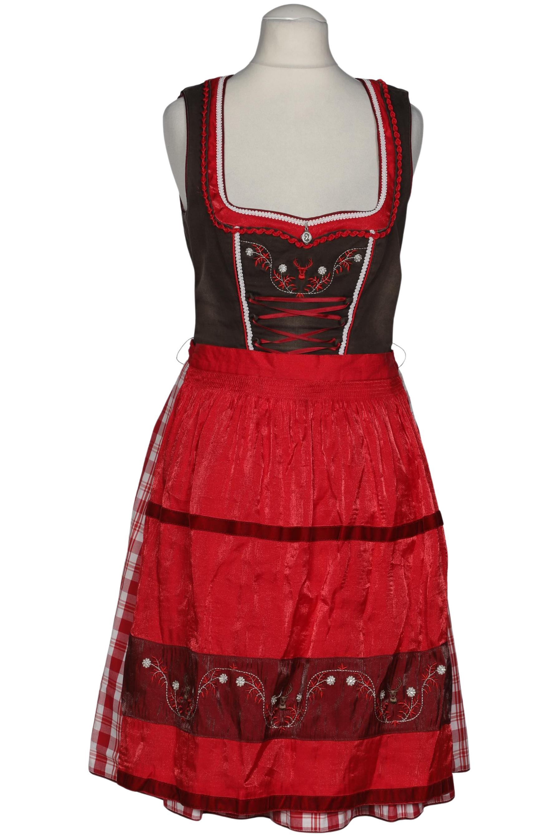 

Spieth Wensky Damen Kleid, rot, Gr. 34