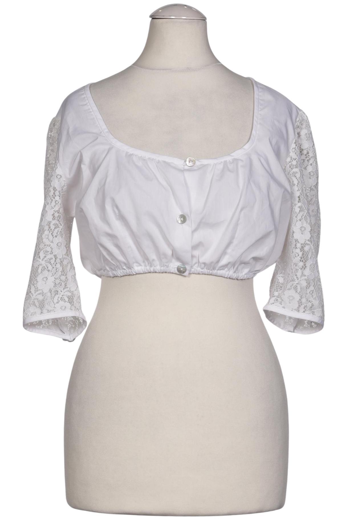 

Spieth Wensky Damen Bluse, weiß, Gr. 38