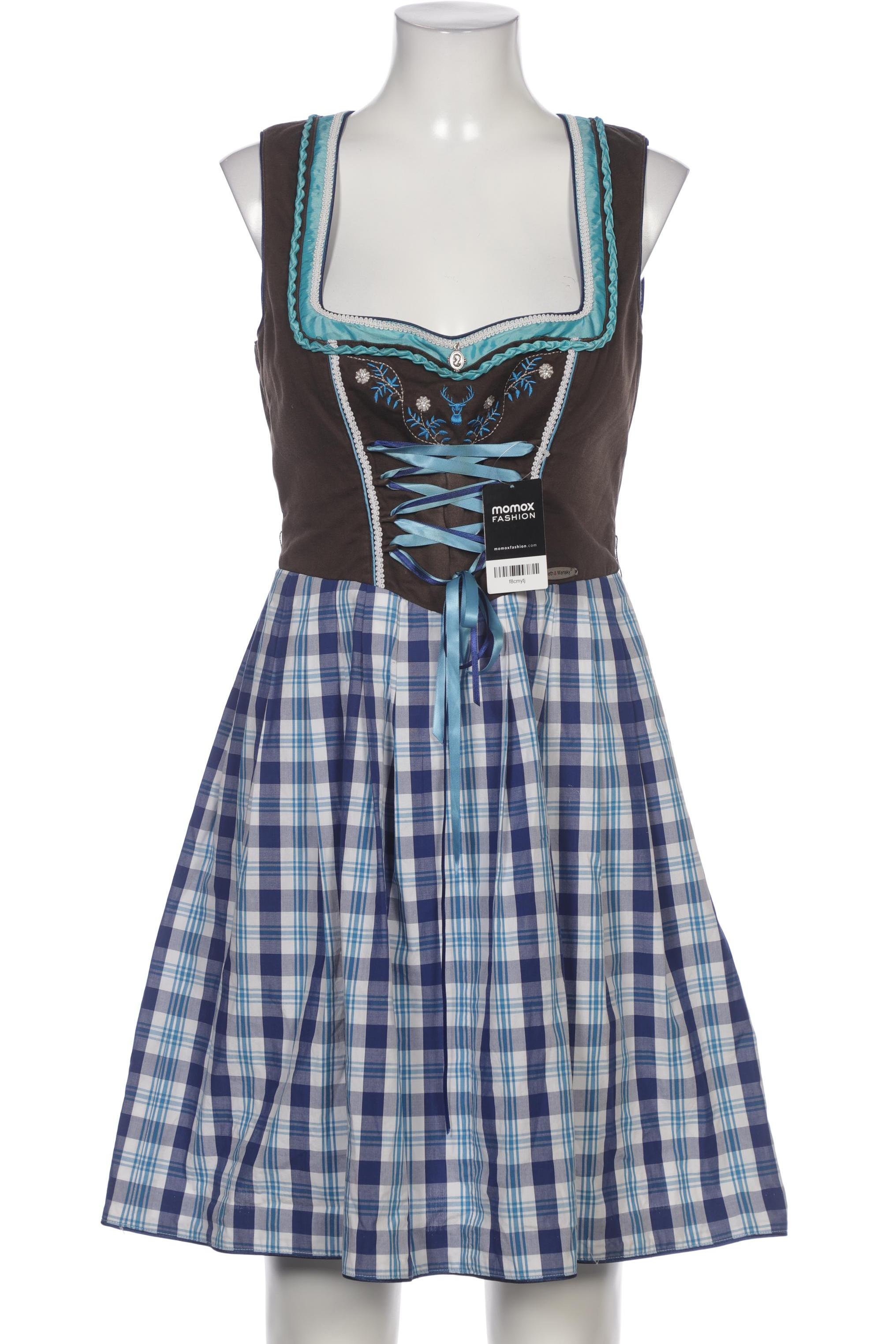

Spieth Wensky Damen Kleid, marineblau