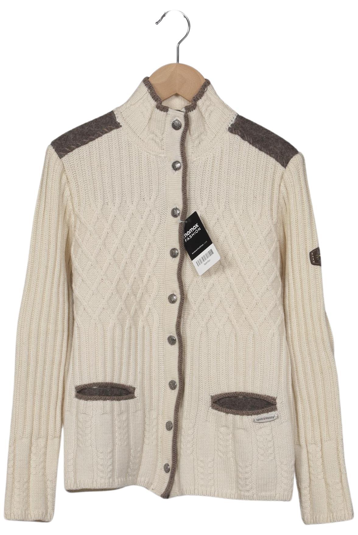 

Spieth Wensky Damen Strickjacke, mehrfarbig, Gr. 36