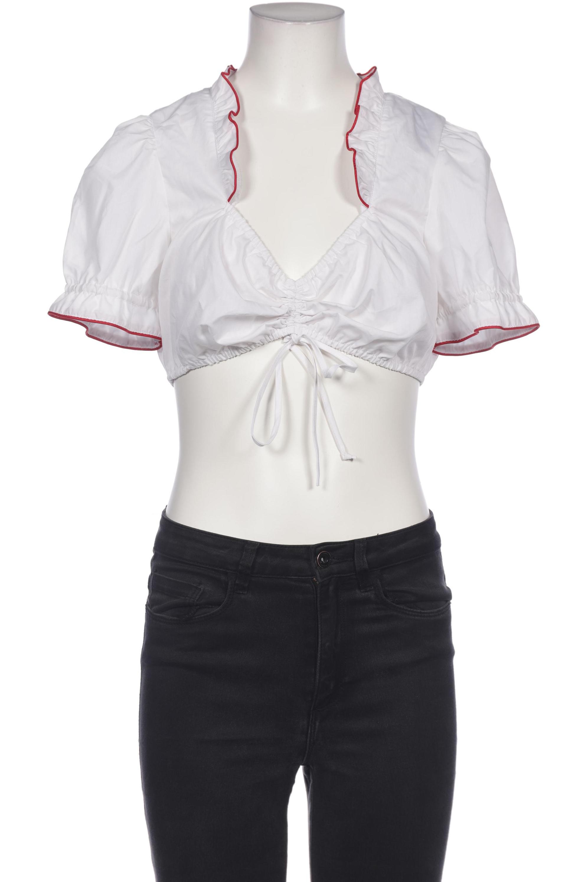 

Spieth Wensky Damen Bluse, weiß, Gr. 36