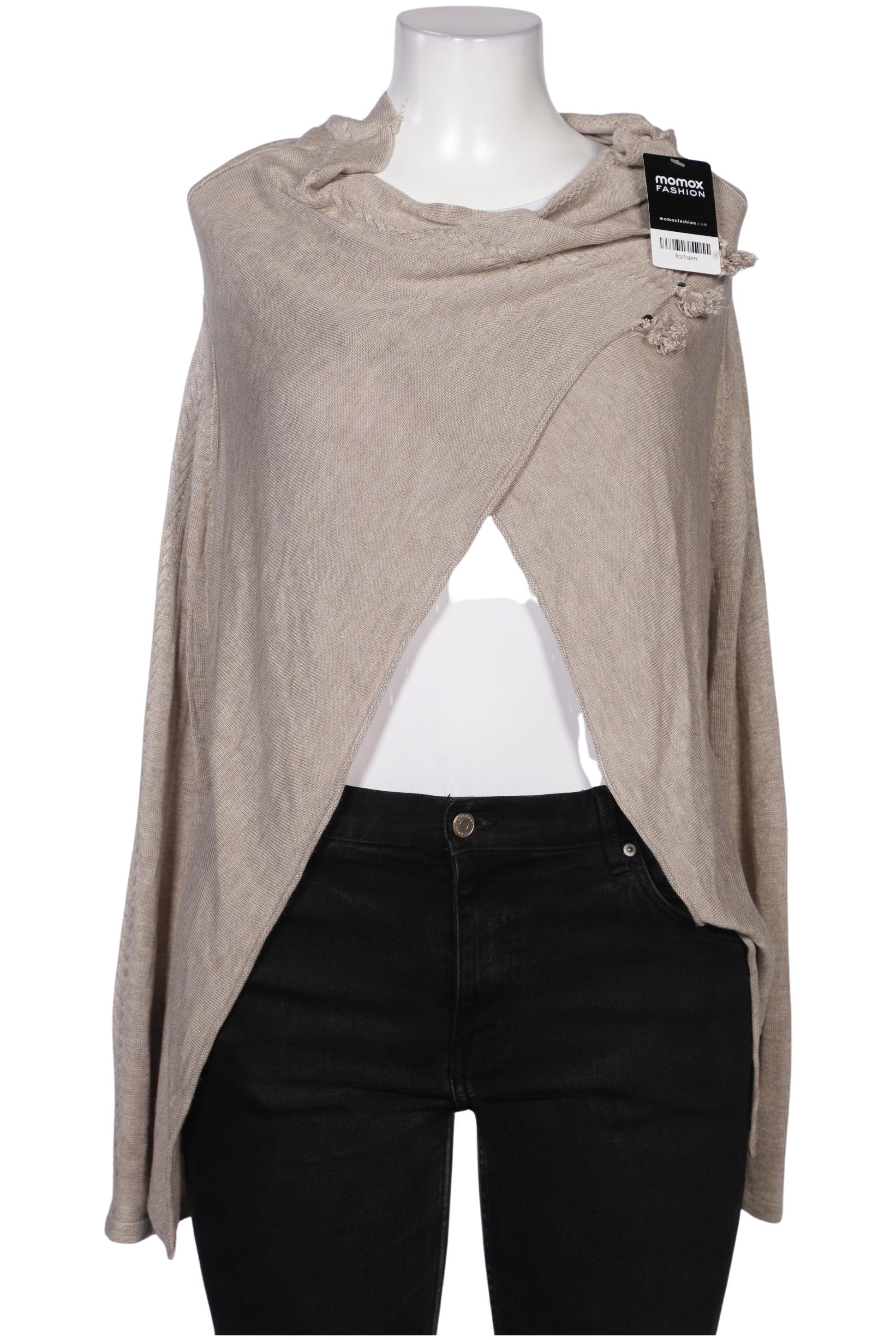 

Spieth Wensky Damen Strickjacke, beige, Gr. 42