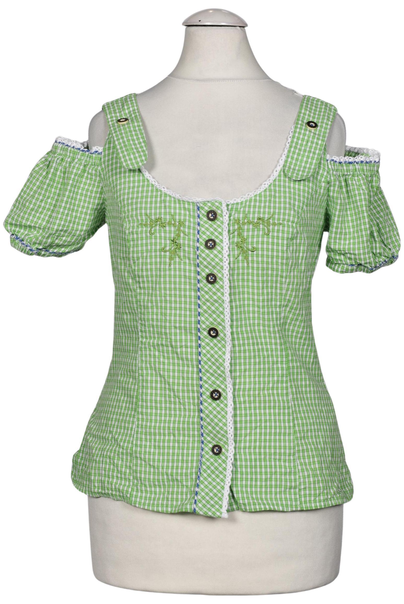 

Spieth Wensky Damen Bluse, grün, Gr. 36