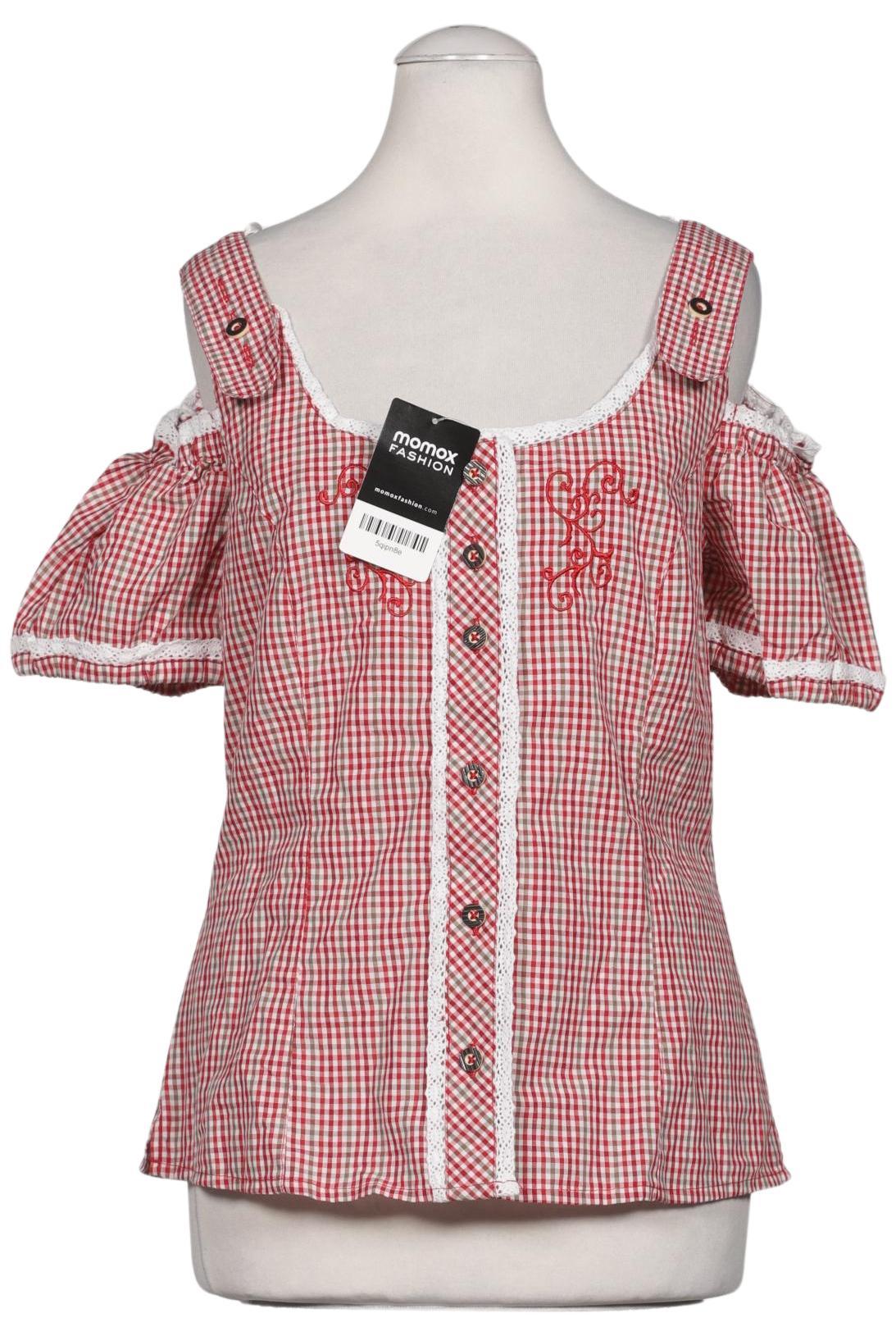 

Spieth Wensky Damen Bluse, rot, Gr. 38
