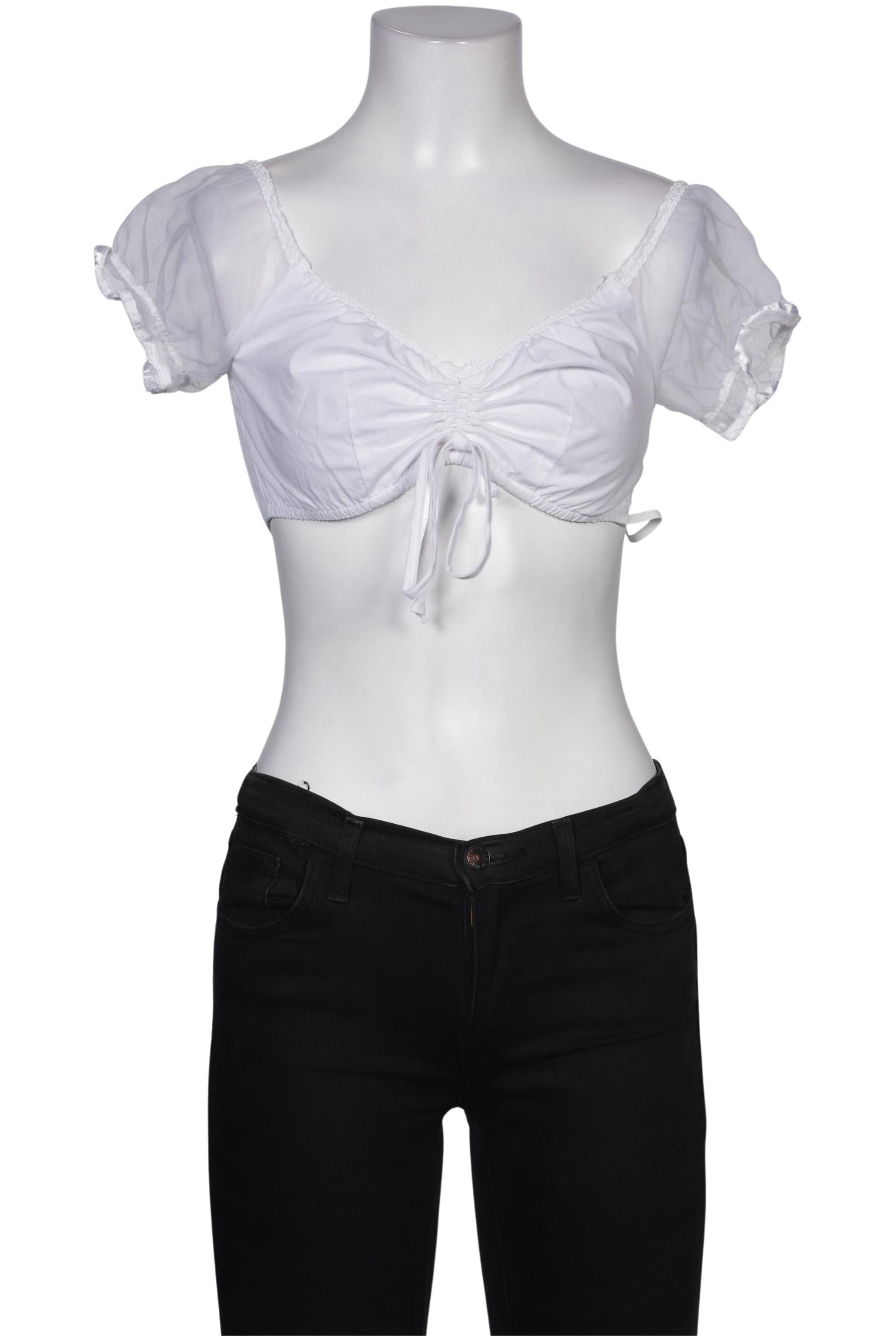 

Spieth Wensky Damen Bluse, weiß, Gr. 34