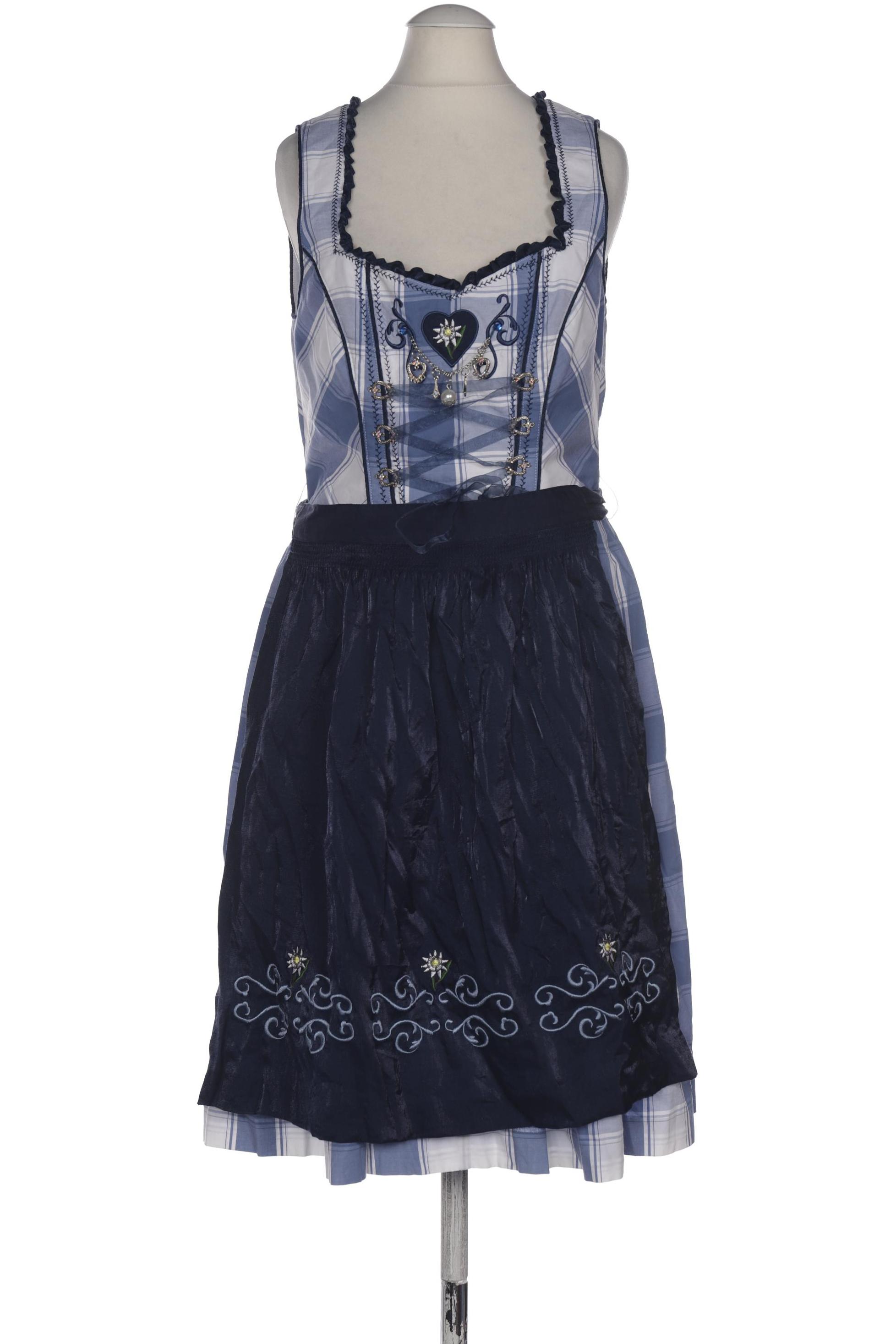

Spieth Wensky Damen Kleid, blau, Gr. 36