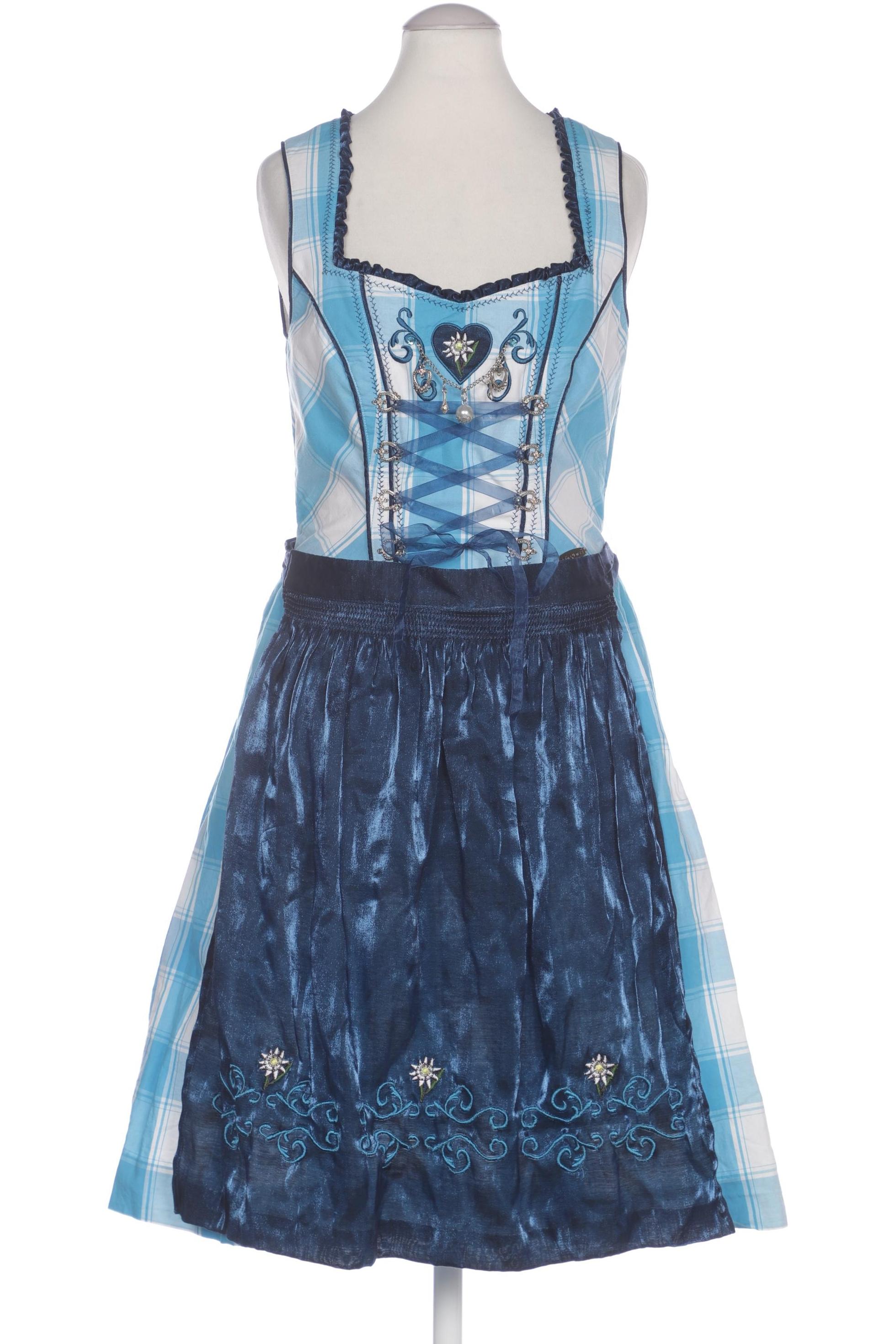 

Spieth Wensky Damen Kleid, blau, Gr. 34