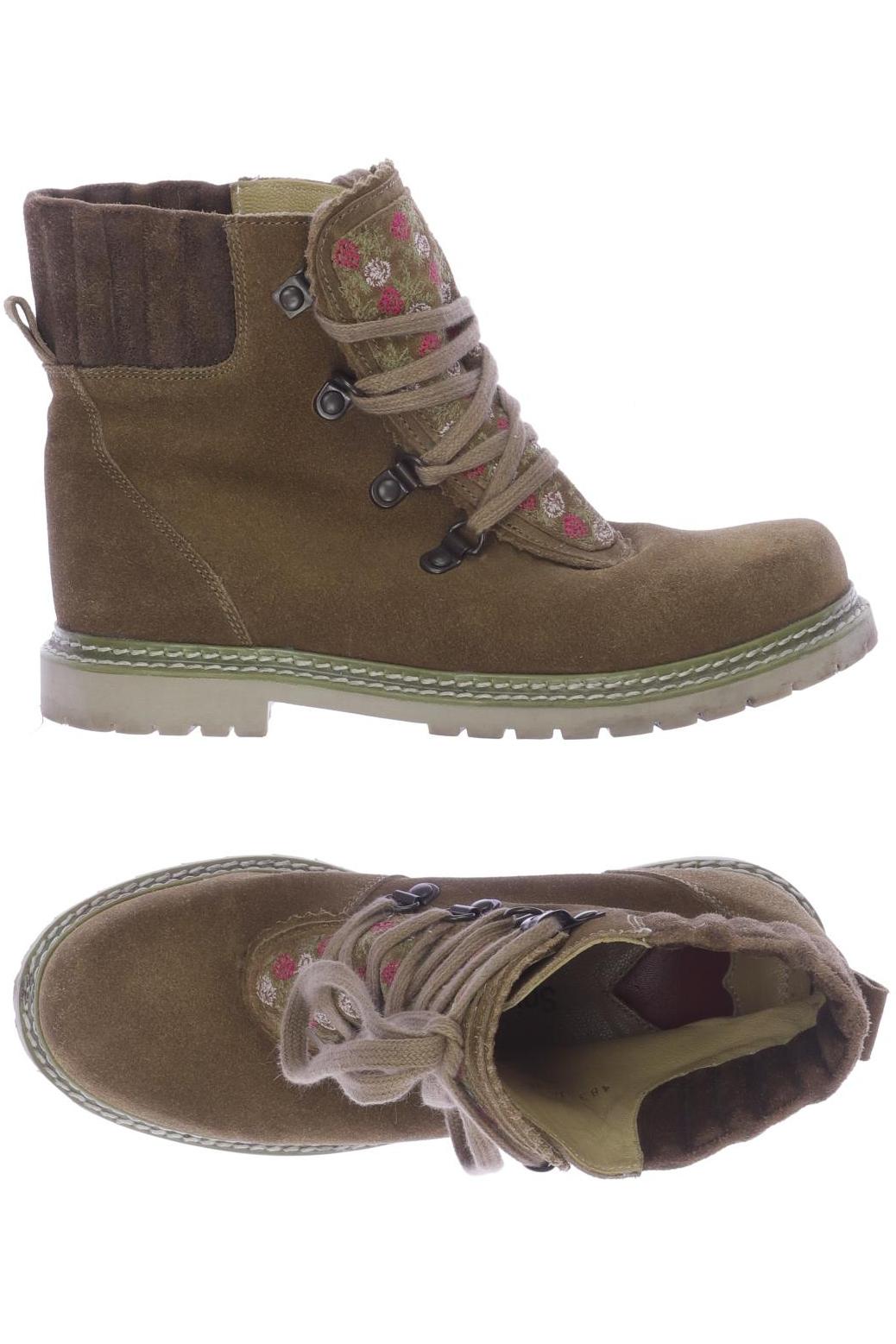 

Spieth Wensky Damen Stiefel, braun