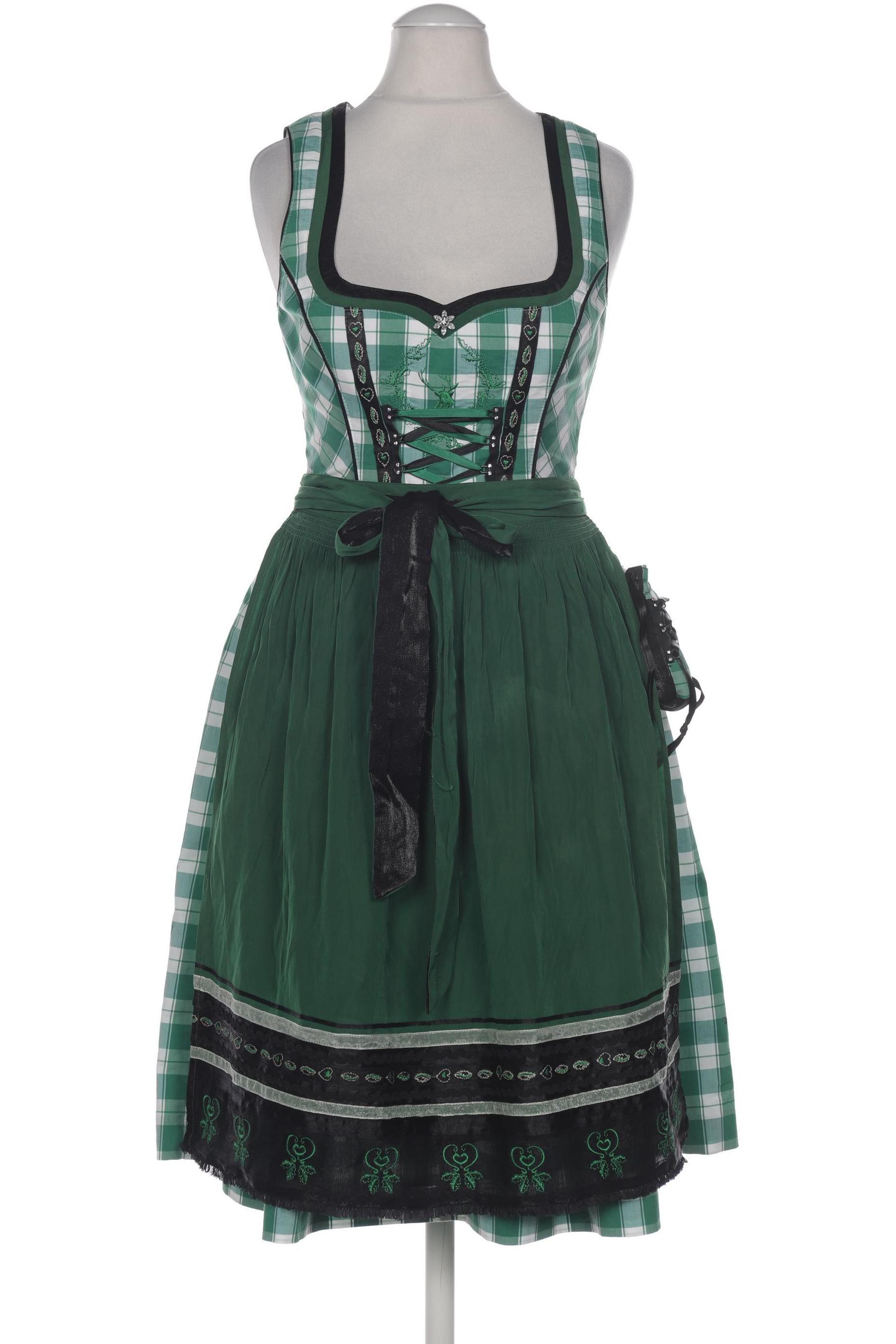 

Spieth Wensky Damen Kleid, grün, Gr. 32