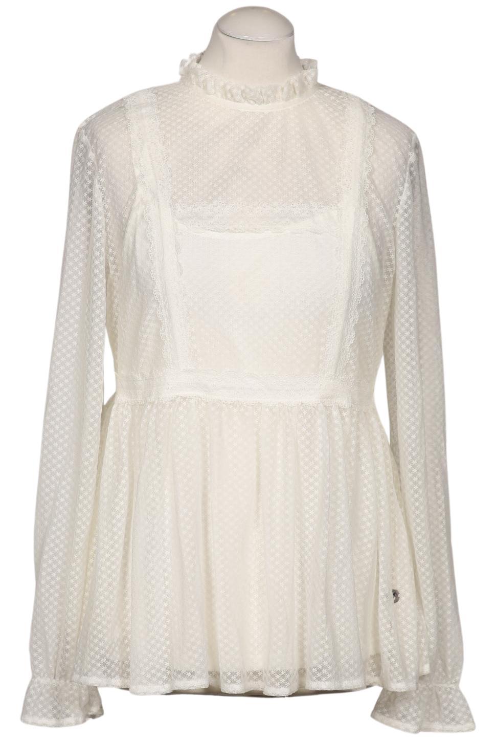 

Spieth Wensky Damen Bluse, weiß, Gr. 38