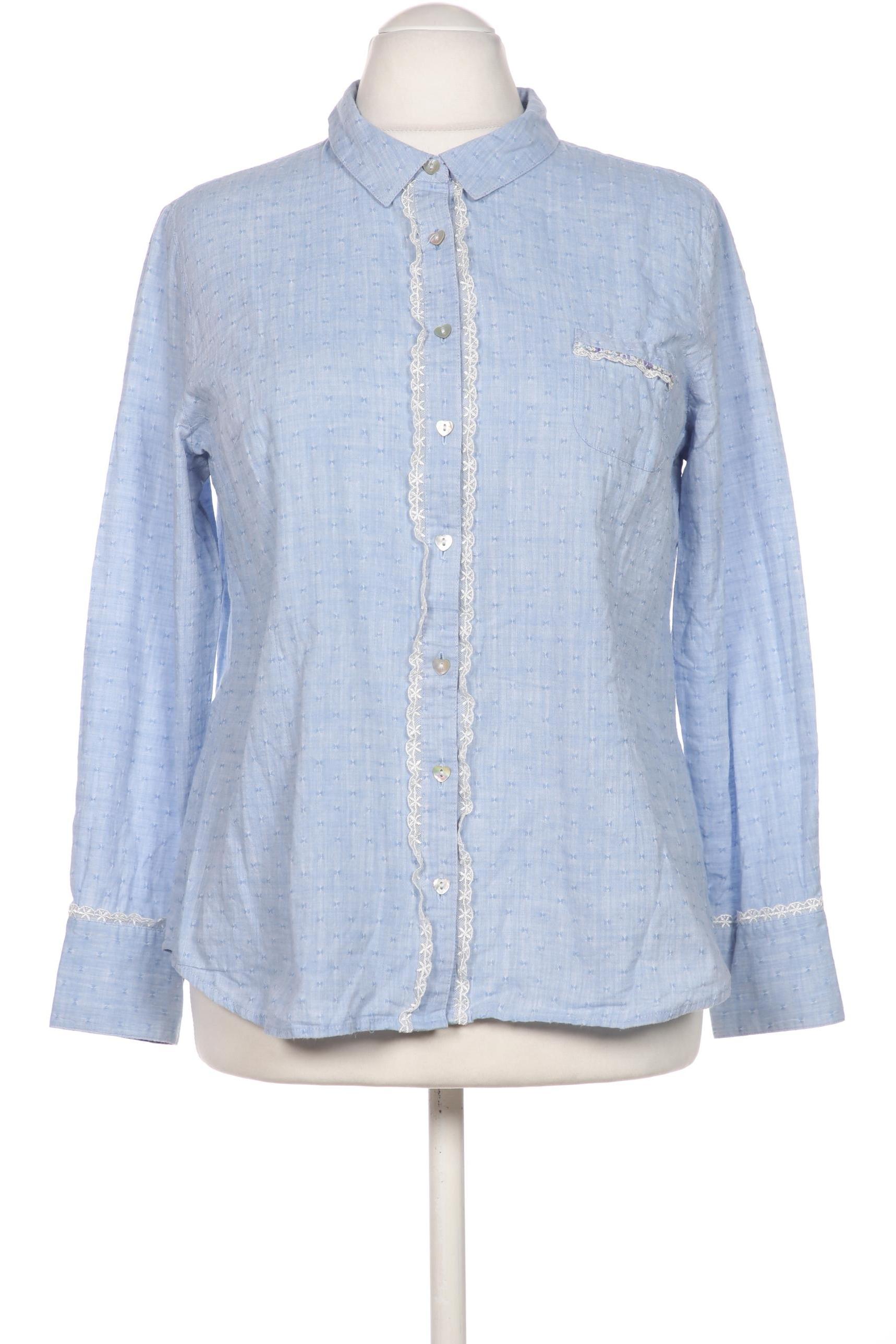 

Spieth Wensky Damen Bluse, hellblau, Gr. 46