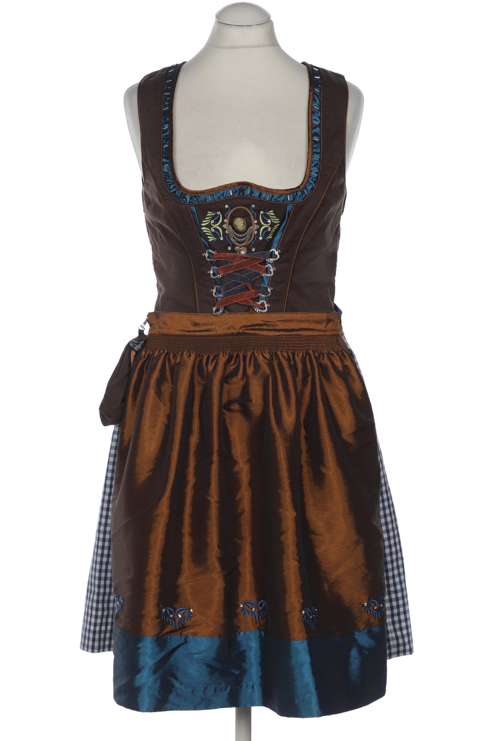 

Spieth Wensky Damen Kleid, braun, Gr. 38