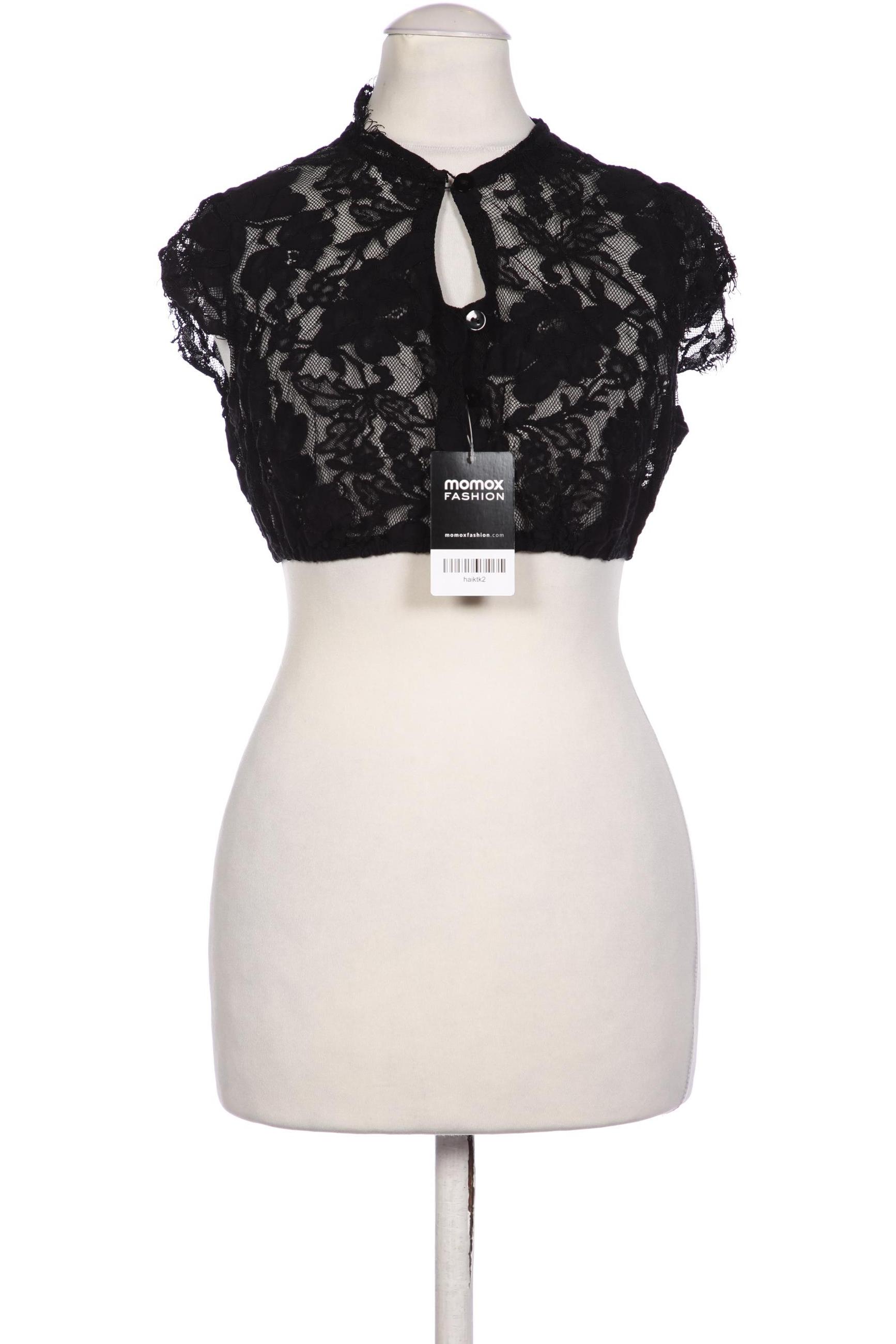

Spieth Wensky Damen Bluse, schwarz, Gr. 34
