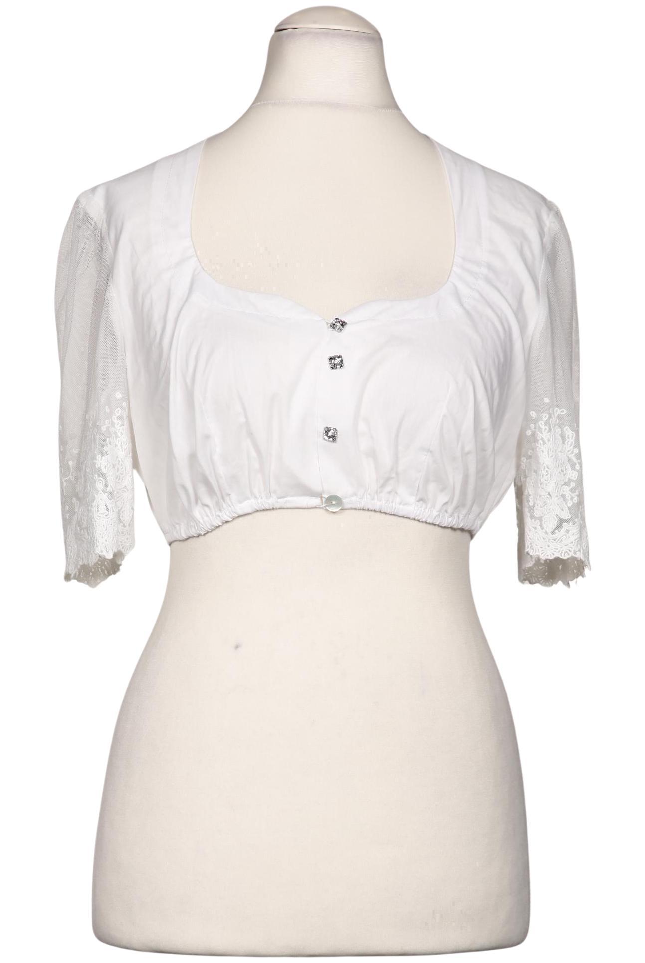 

Spieth Wensky Damen Bluse, weiß, Gr. 40