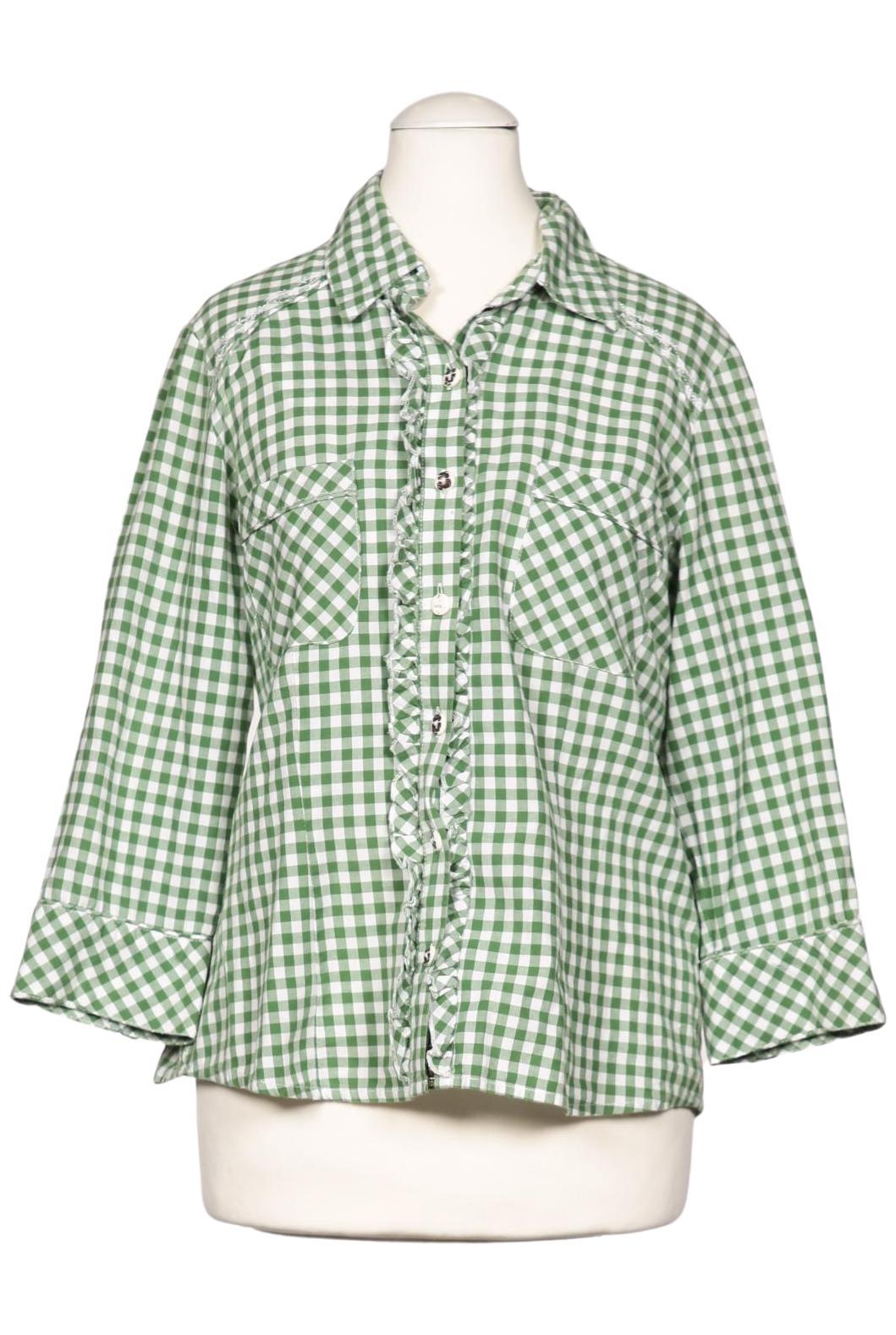 

Spieth Wensky Damen Bluse, grün, Gr. 38