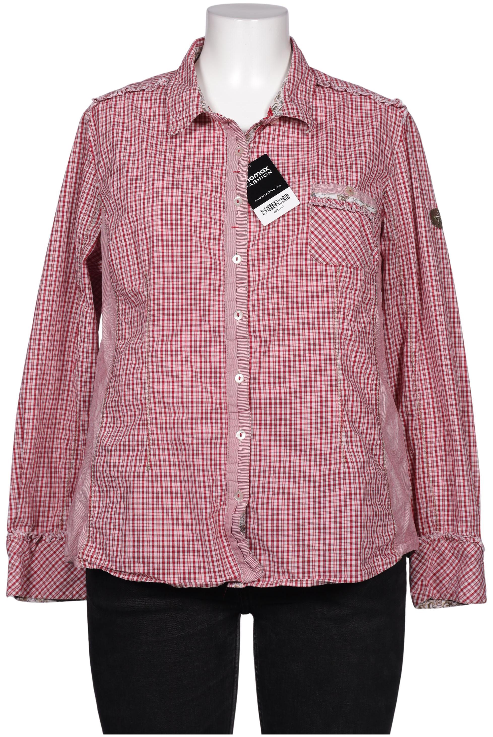 

Spieth Wensky Damen Bluse, pink, Gr. 50