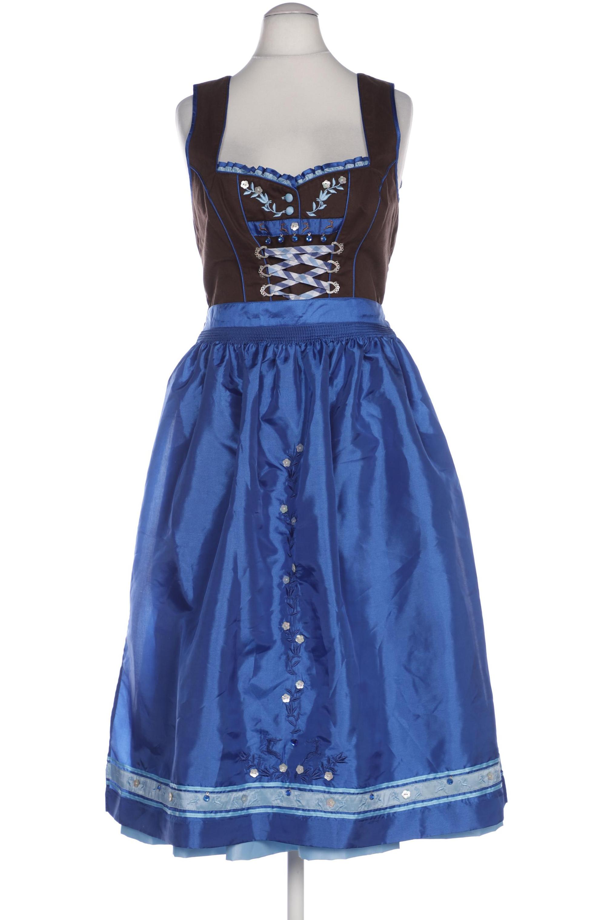 

Spieth Wensky Damen Kleid, blau, Gr. 38
