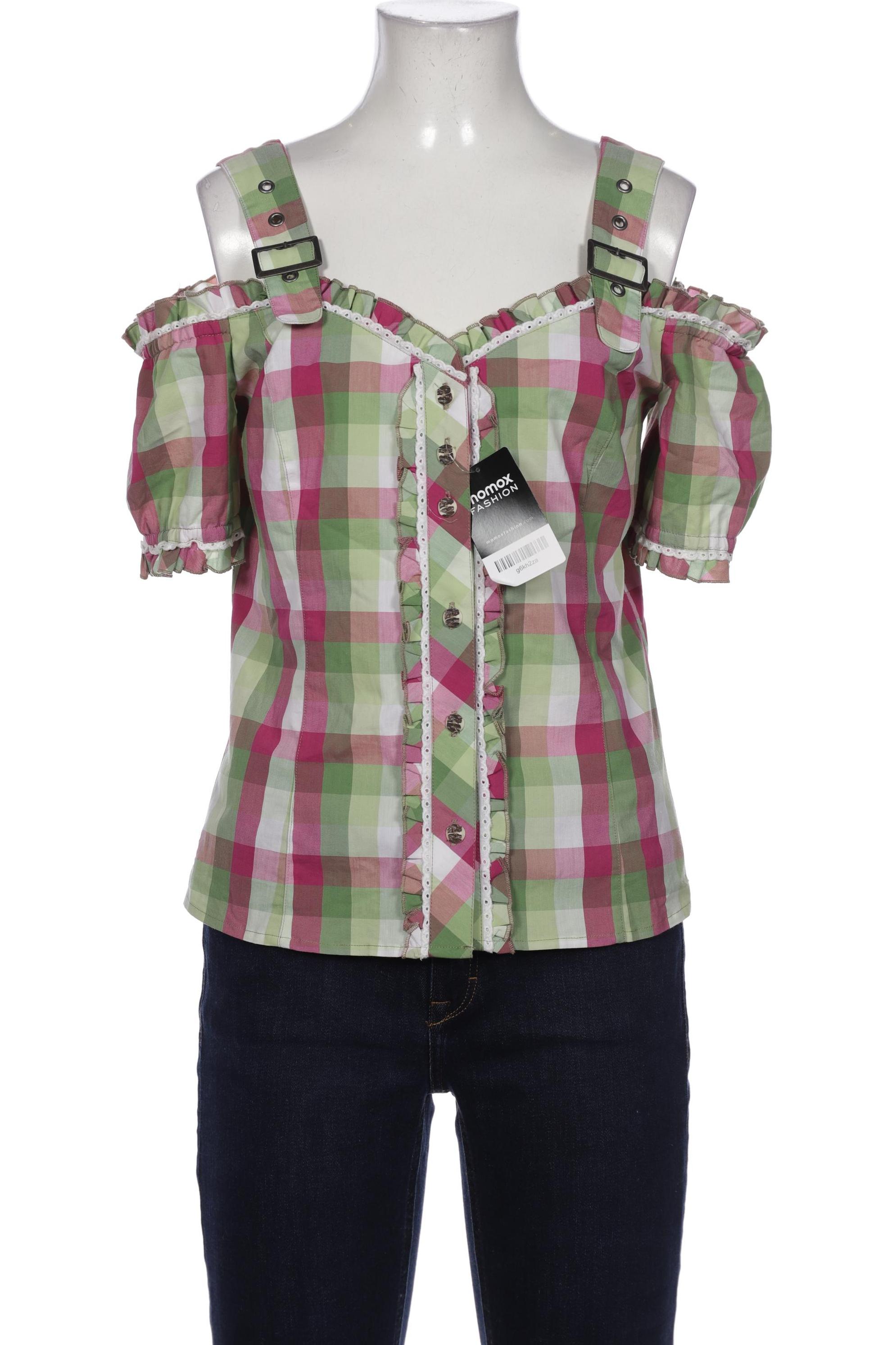 

Spieth Wensky Damen Bluse, grün, Gr. 40