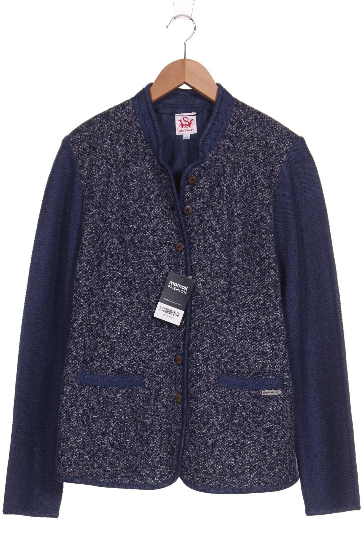

Spieth Wensky Damen Jacke, marineblau