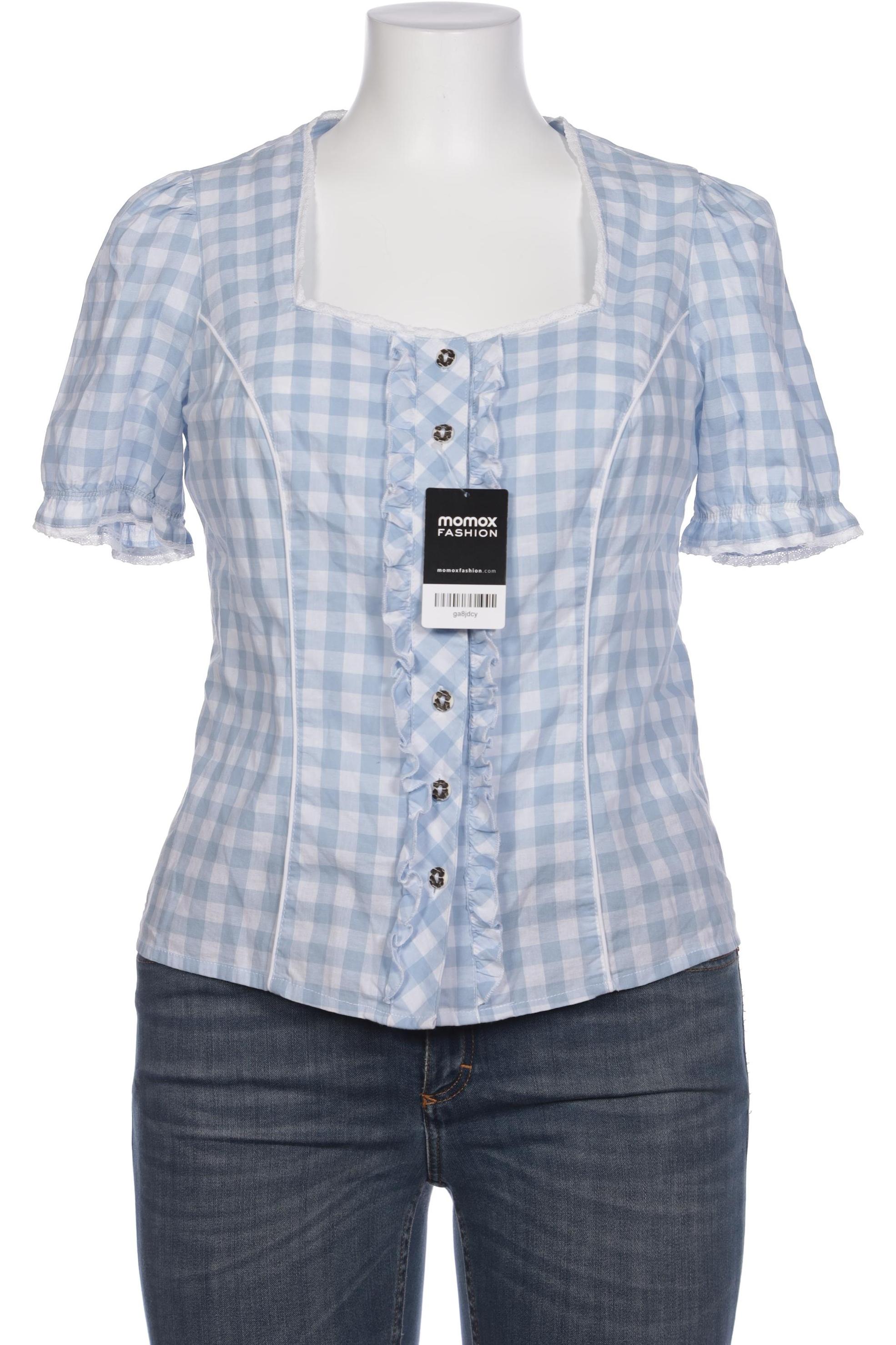 

Spieth Wensky Damen Bluse, hellblau, Gr. 42