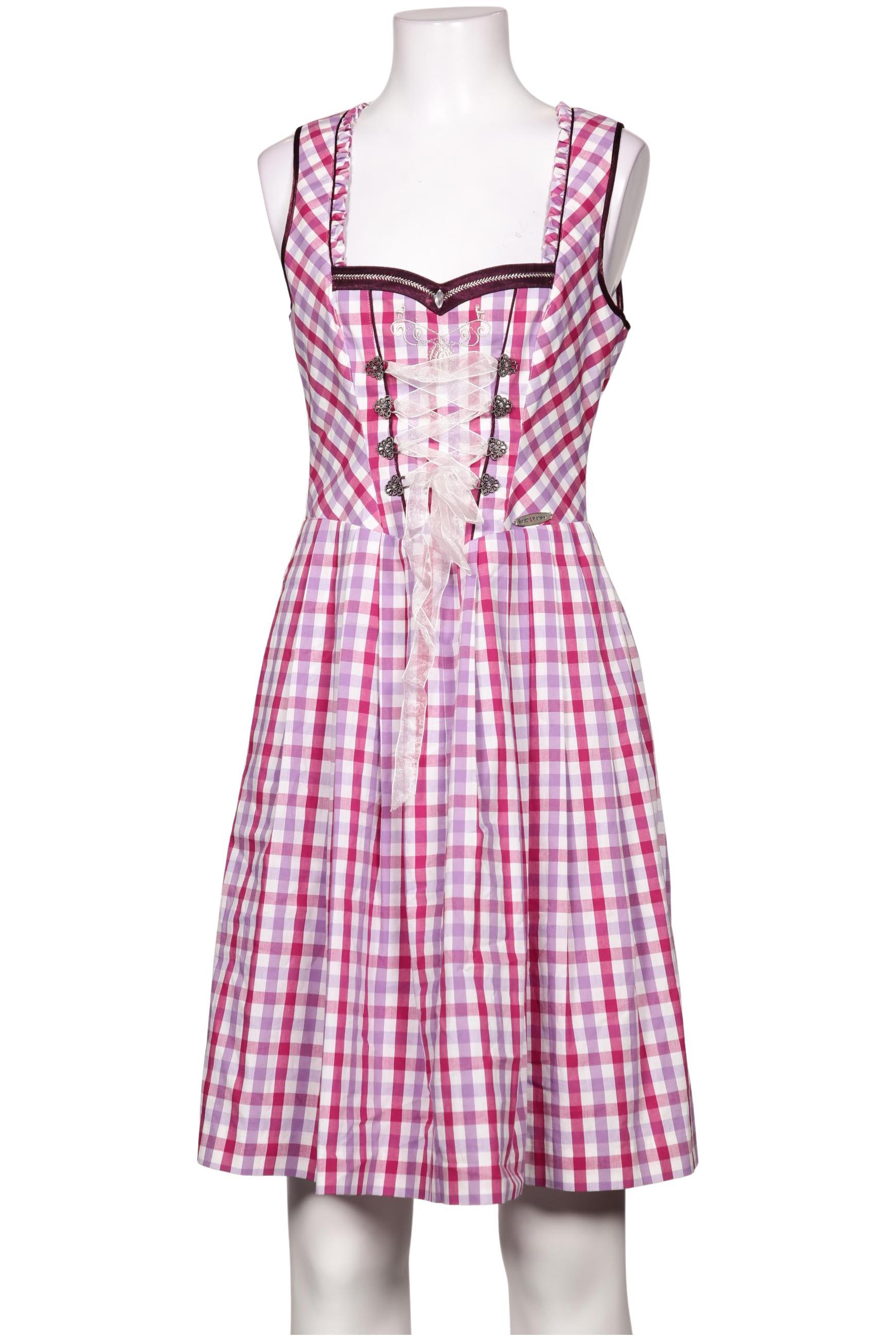 

Spieth Wensky Damen Kleid, pink, Gr. 36