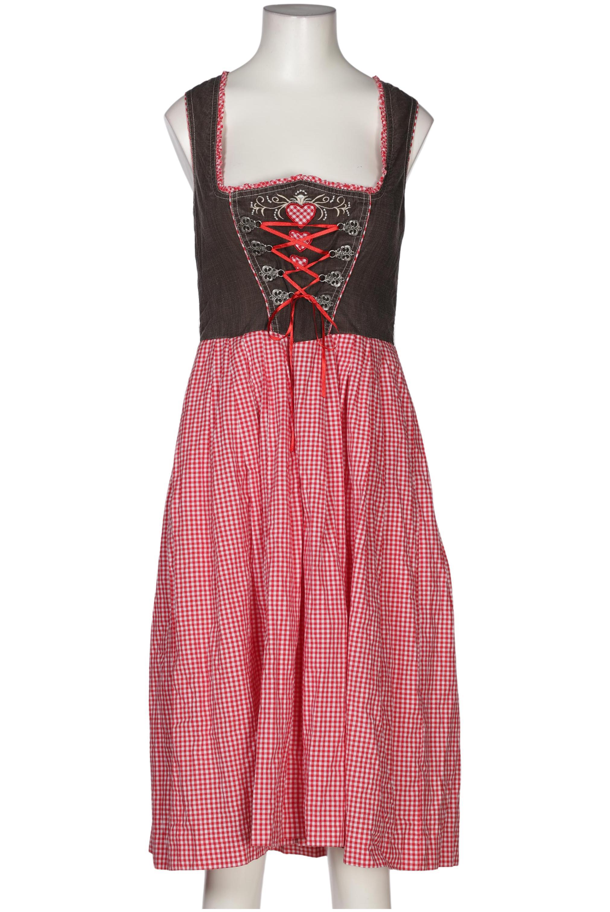 

Spieth Wensky Damen Kleid, rot, Gr. 38