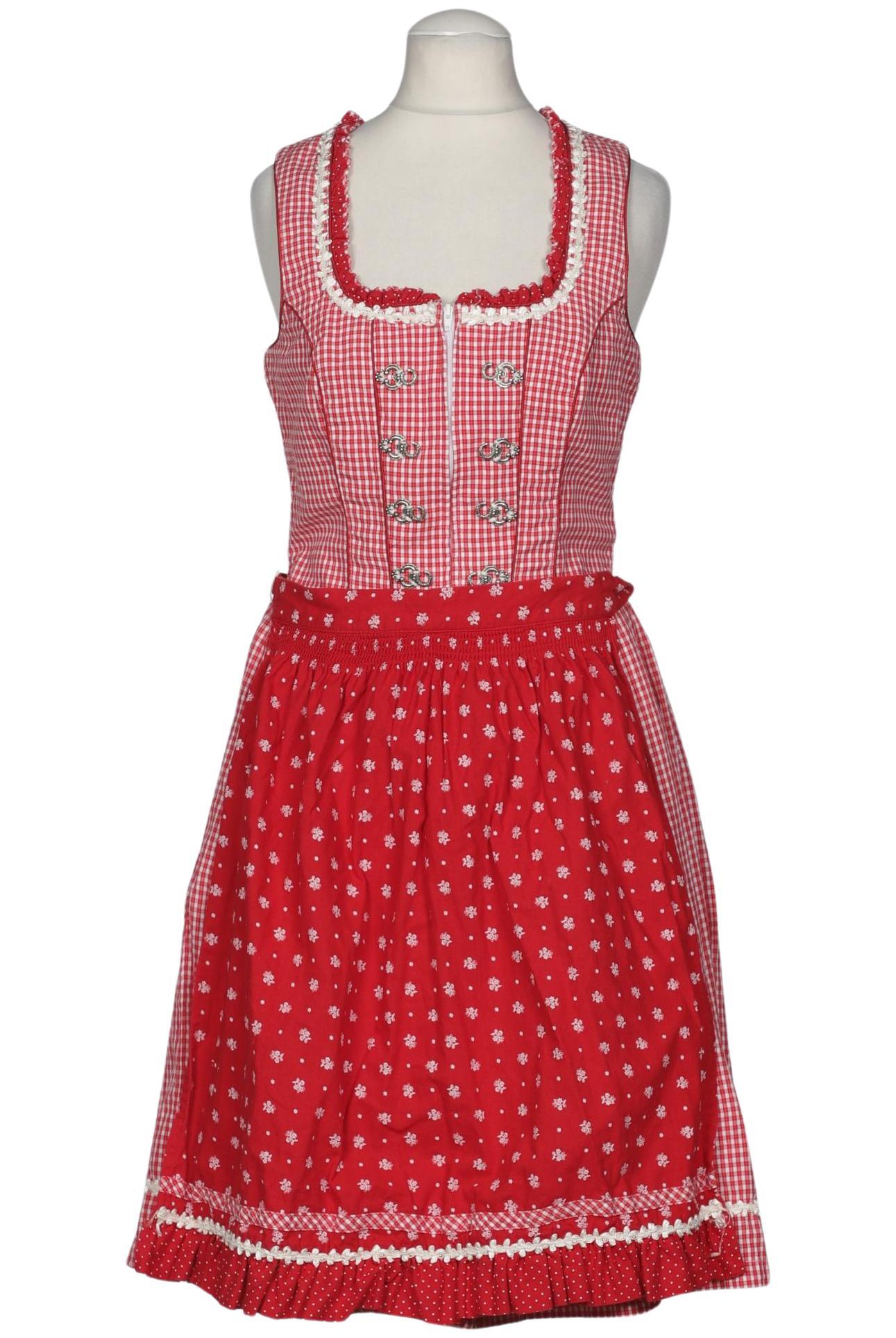 

Spieth Wensky Damen Kleid, rot, Gr. 36