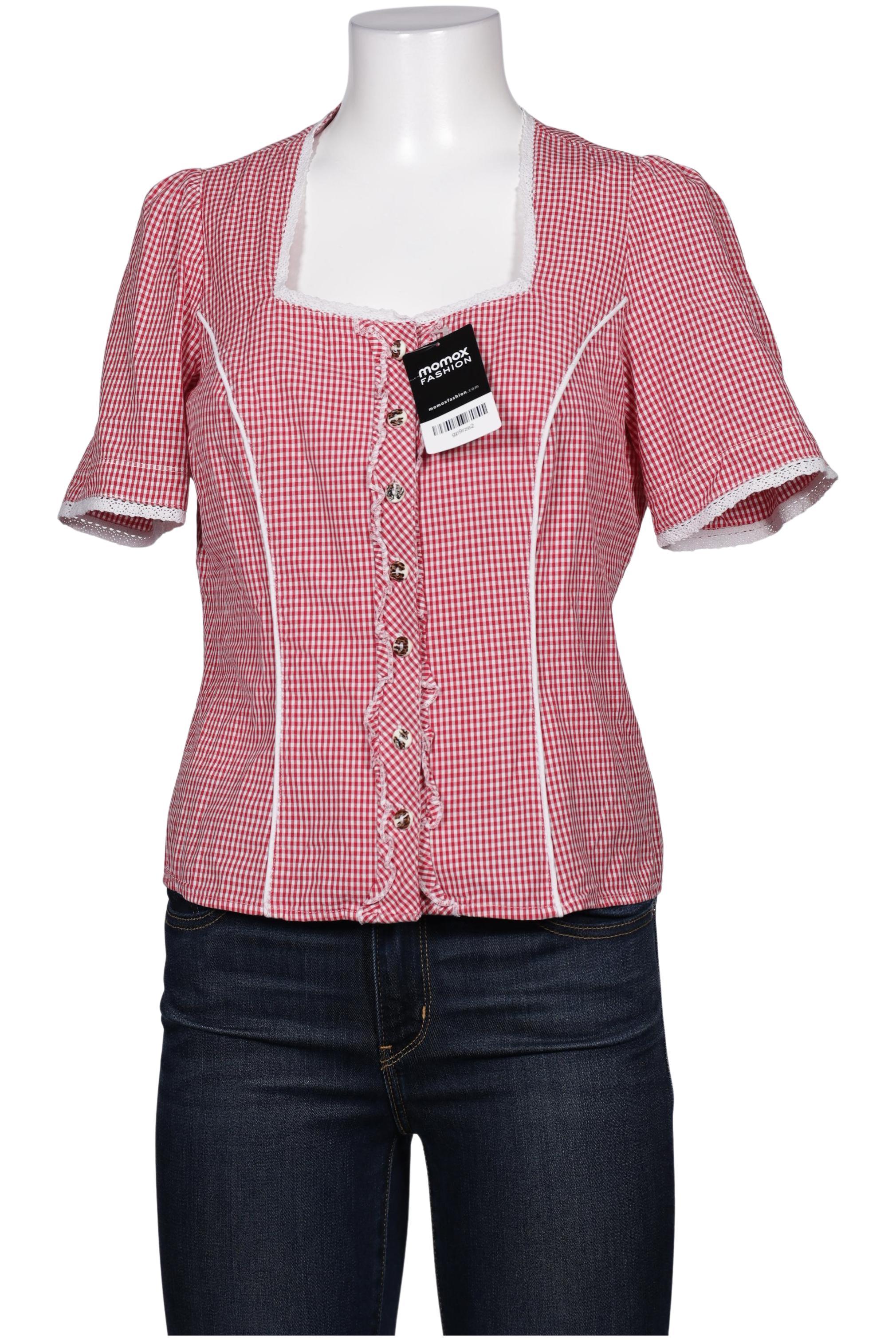 

Spieth Wensky Damen Bluse, rot, Gr. 42