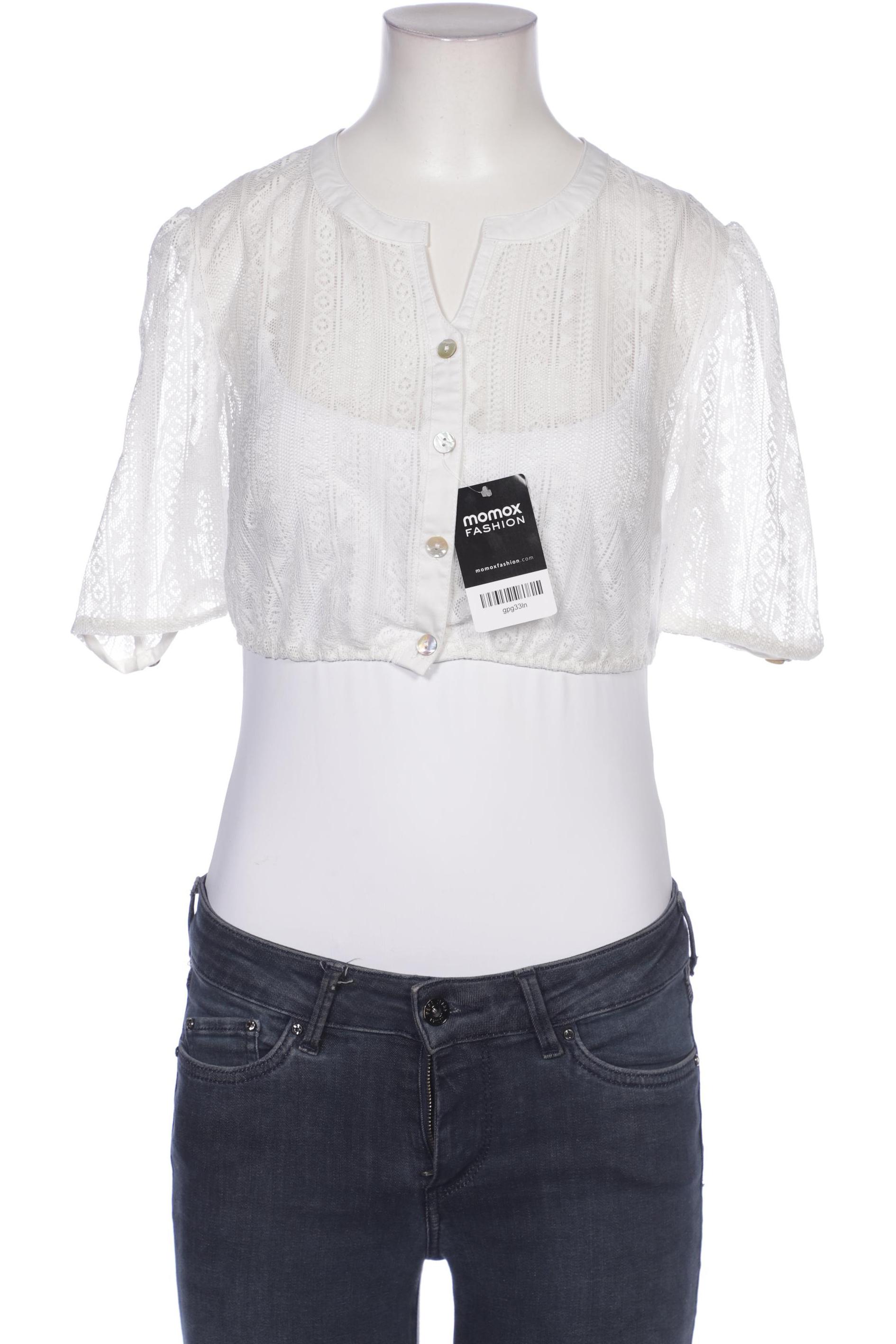 

Spieth Wensky Damen Bluse, weiß, Gr. 38