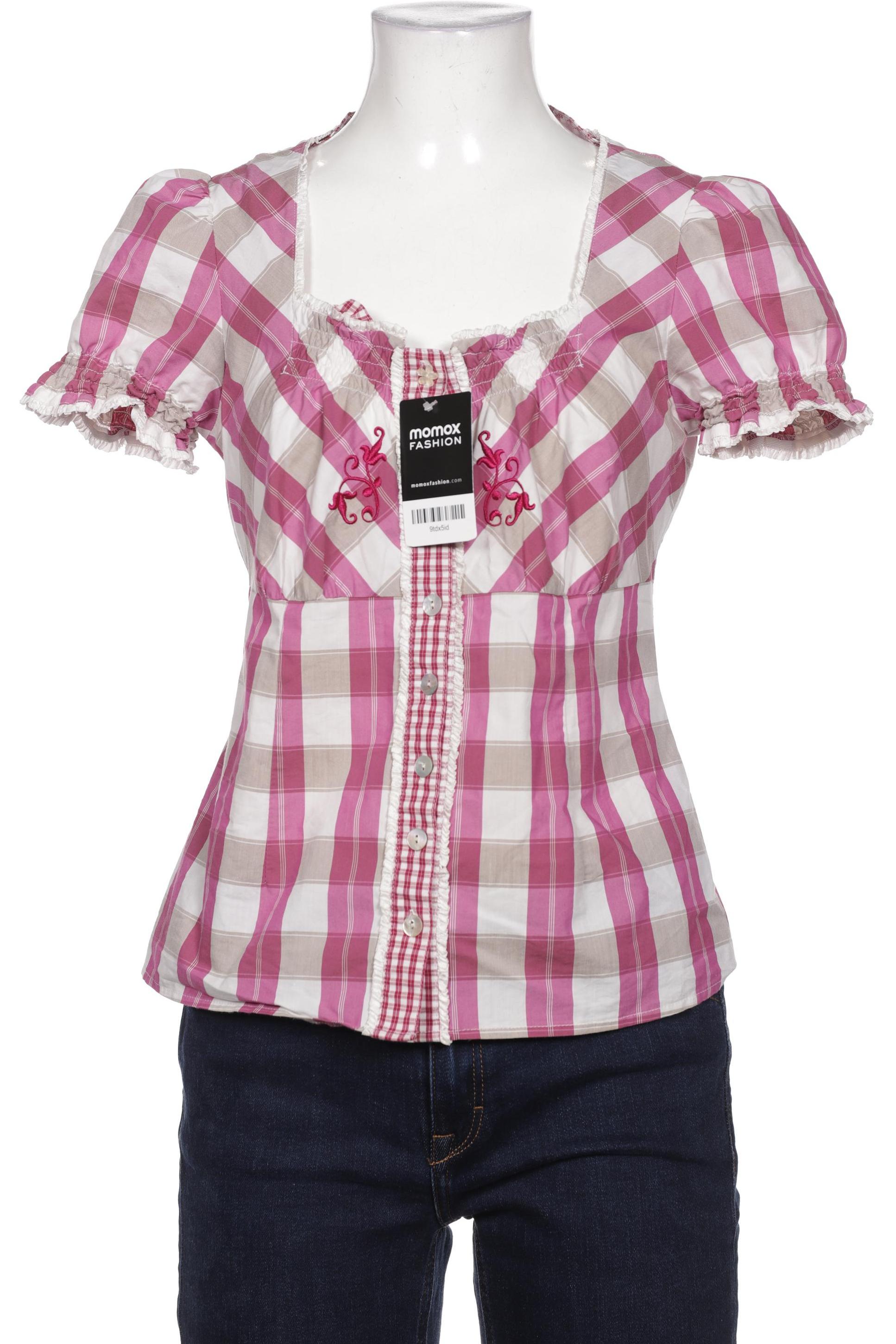 

Spieth Wensky Damen Bluse, pink, Gr. 38