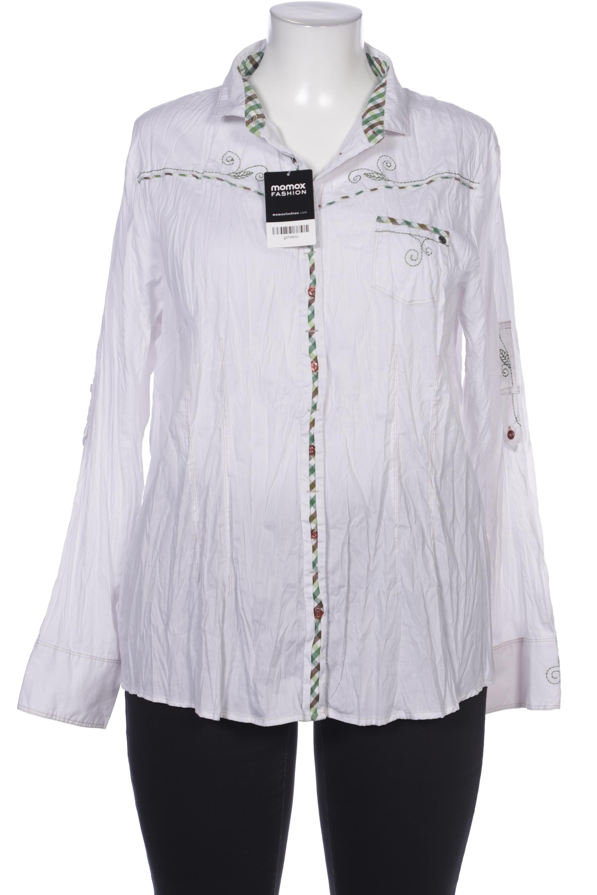 

Spieth Wensky Damen Bluse, weiß, Gr. 48