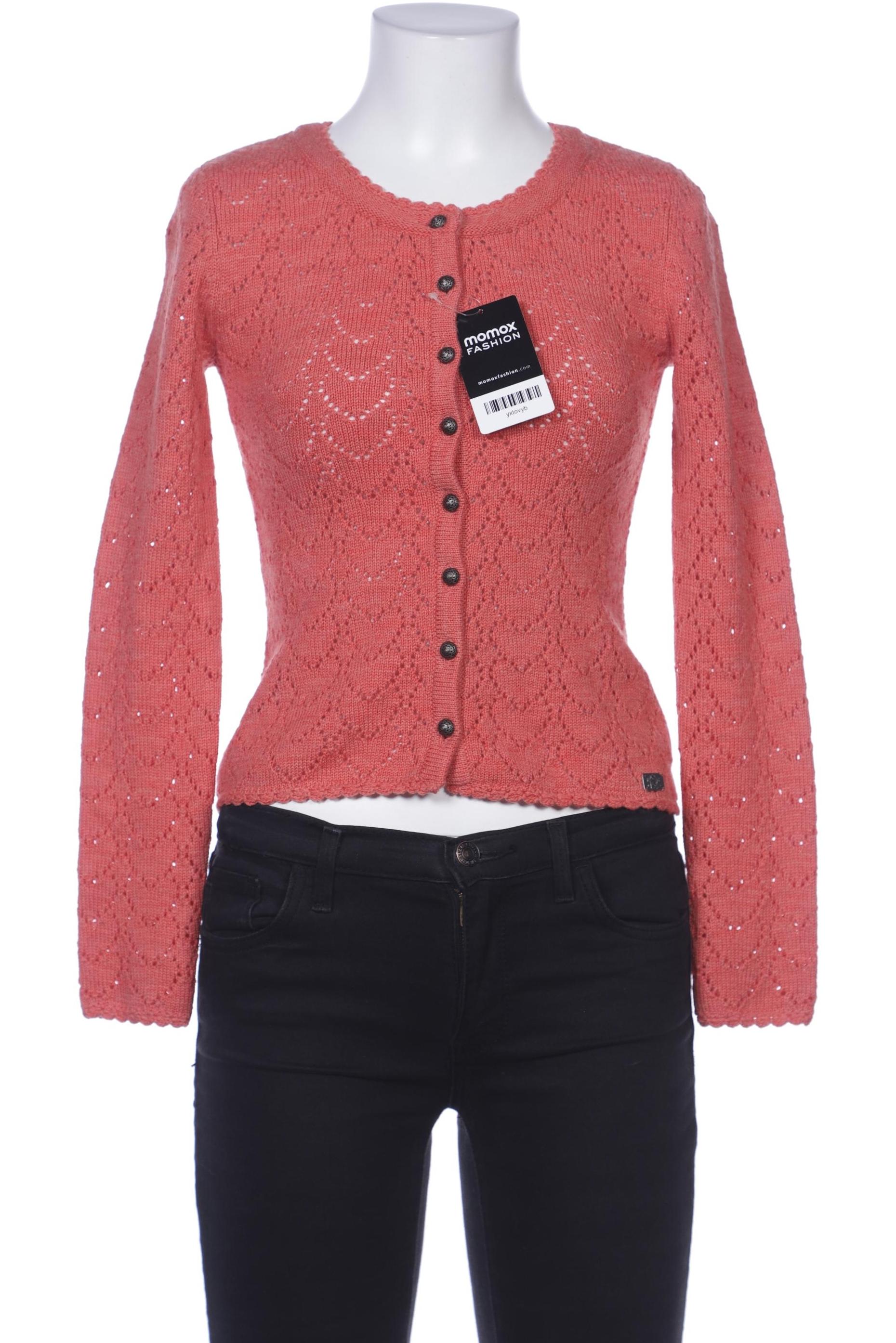 

Spieth Wensky Damen Strickjacke, rot, Gr. 34