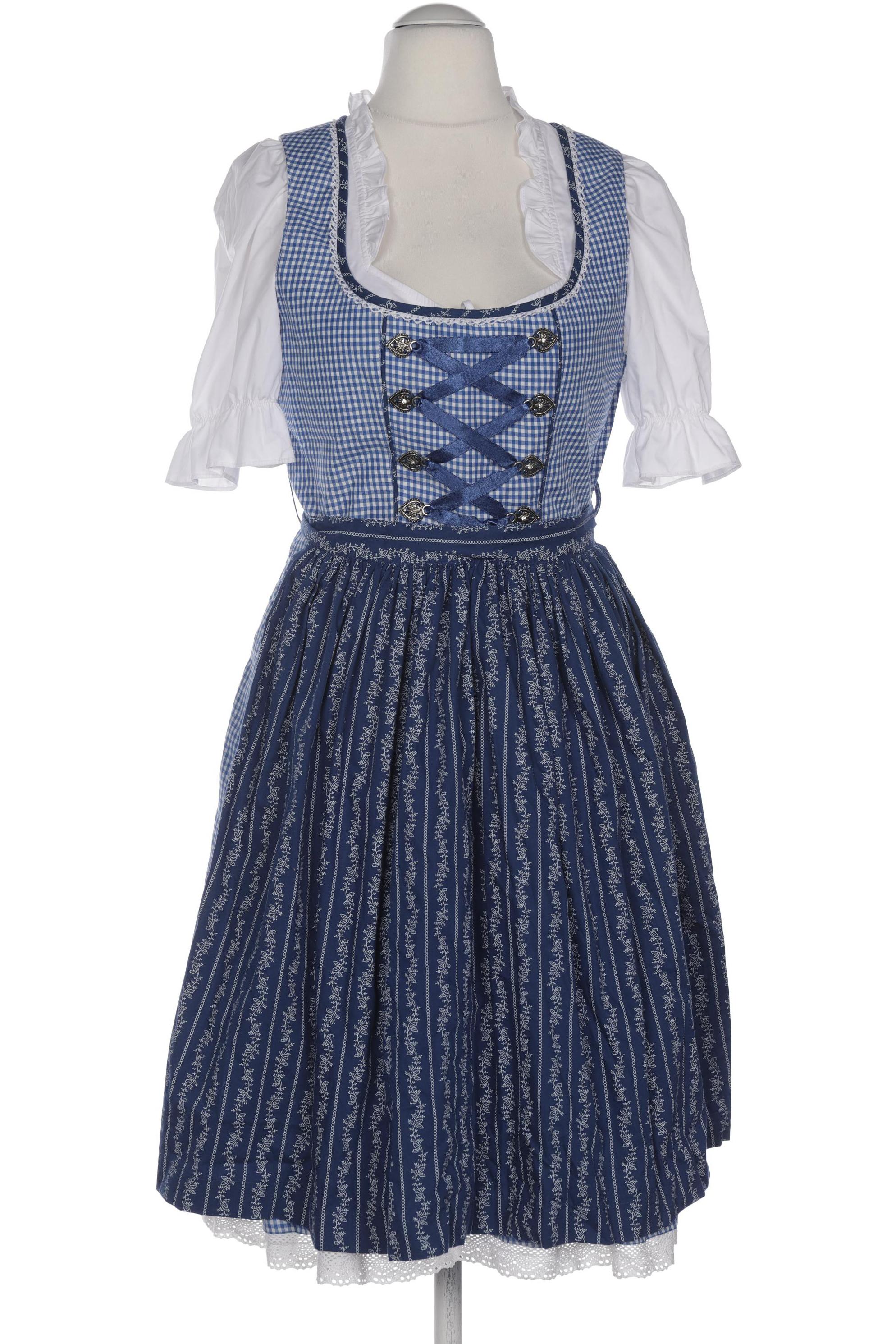 

Spieth Wensky Damen Kleid, blau, Gr. 38