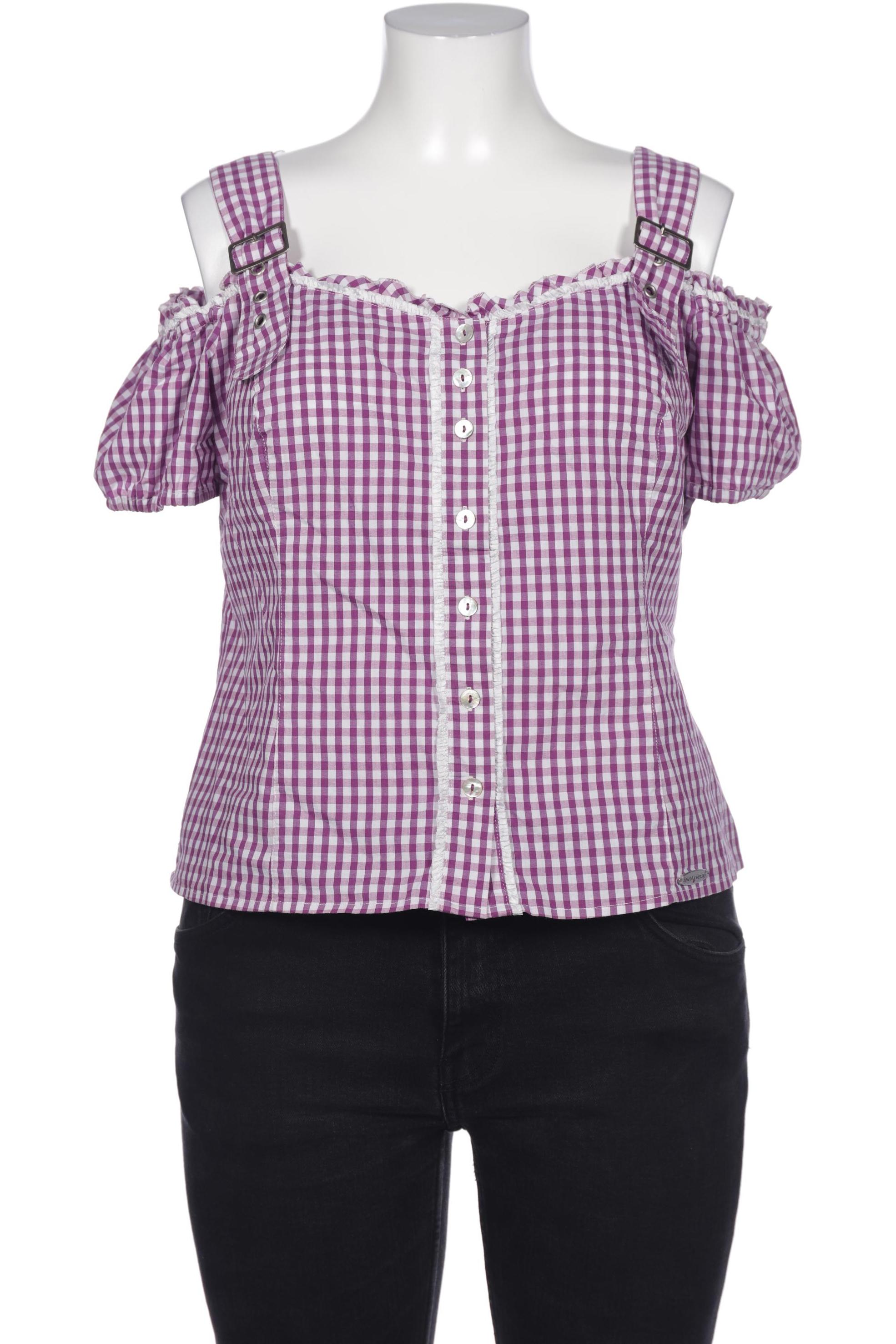 

Spieth Wensky Damen Bluse, flieder, Gr. 46