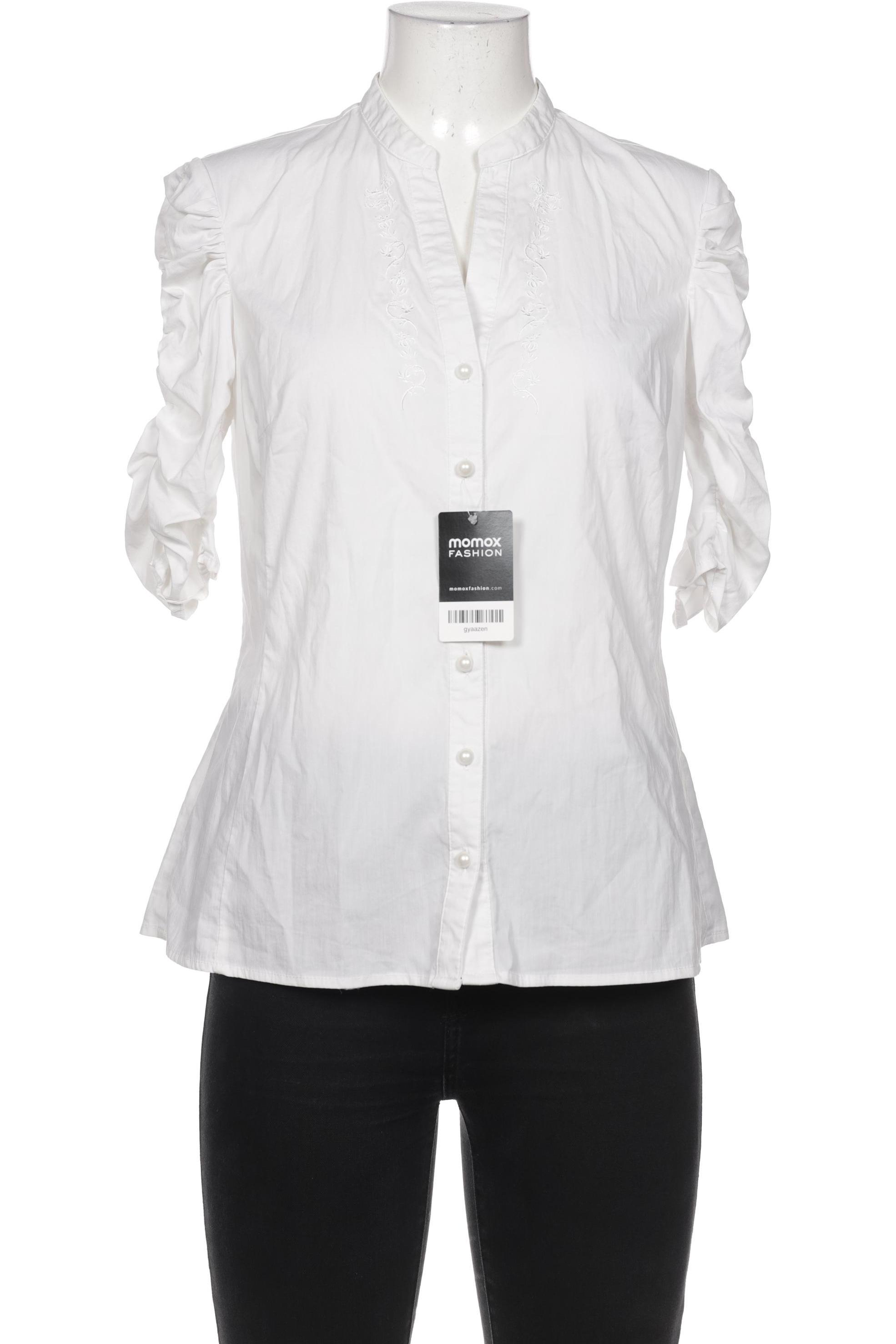 

Spieth Wensky Damen Bluse, weiß, Gr. 40