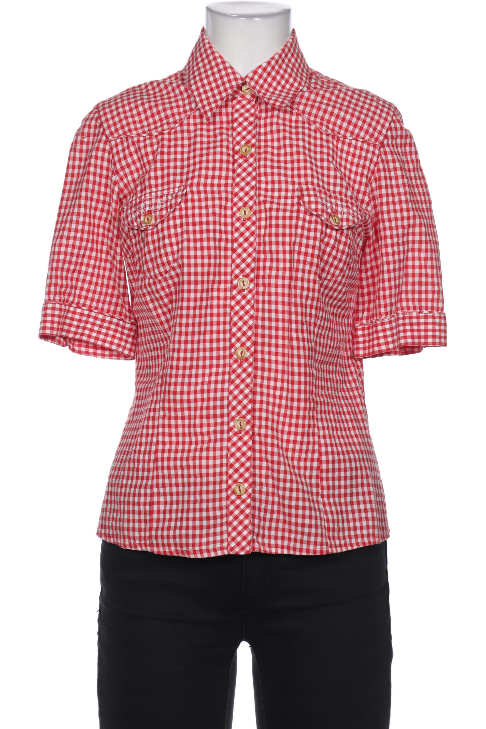 

Spieth Wensky Damen Bluse, rot, Gr. 36