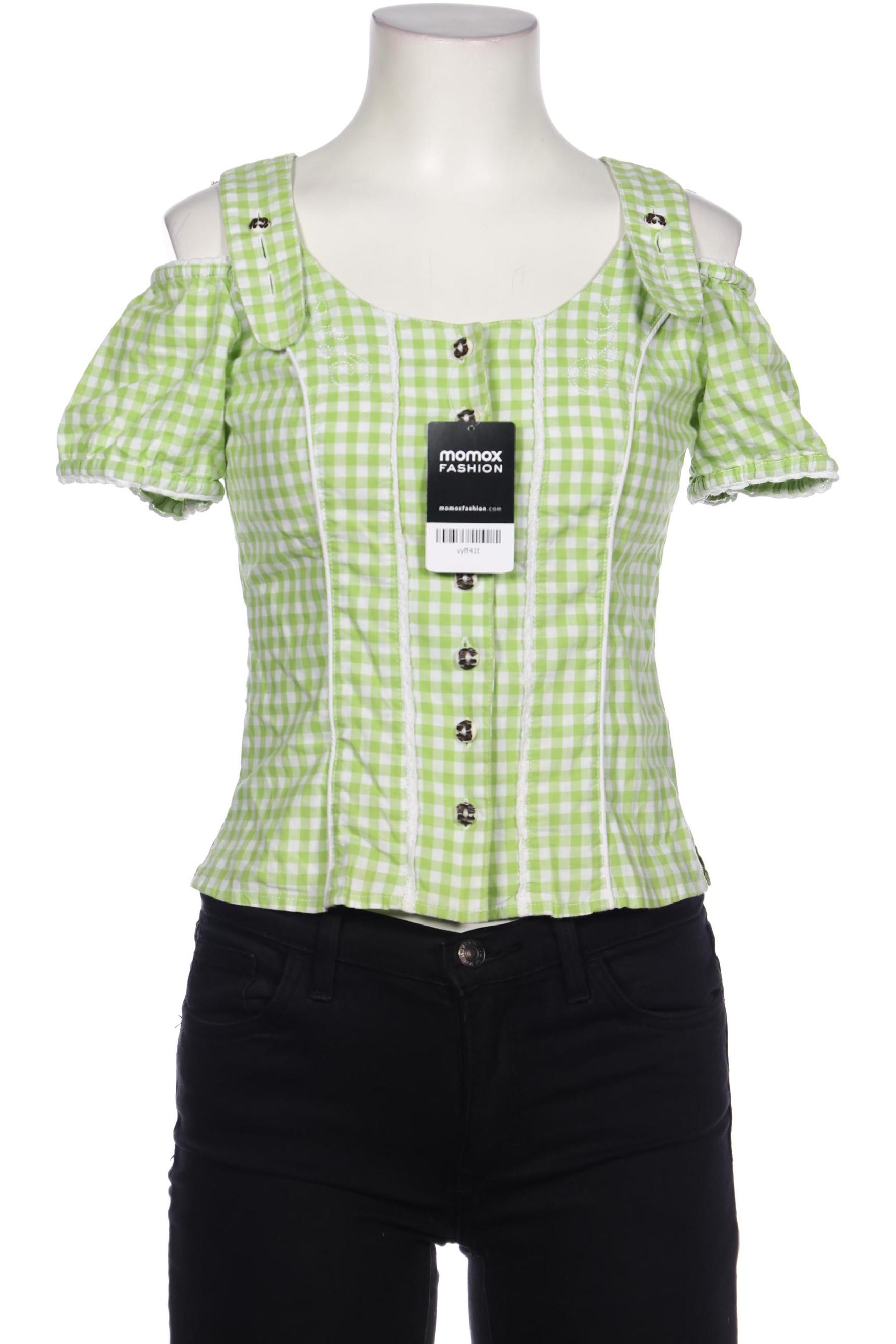 

Spieth & Wensky Damen Bluse, hellgrün