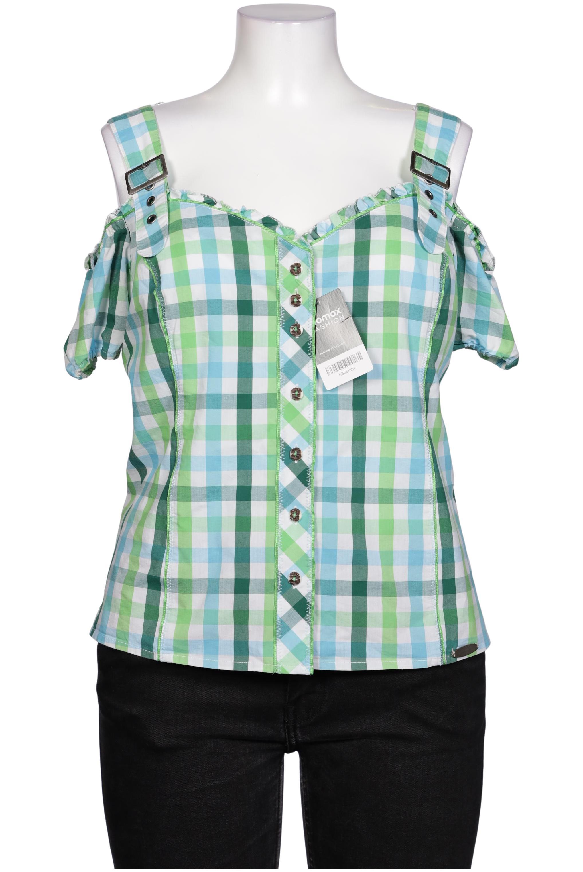 

Spieth Wensky Damen Bluse, mehrfarbig, Gr. 46