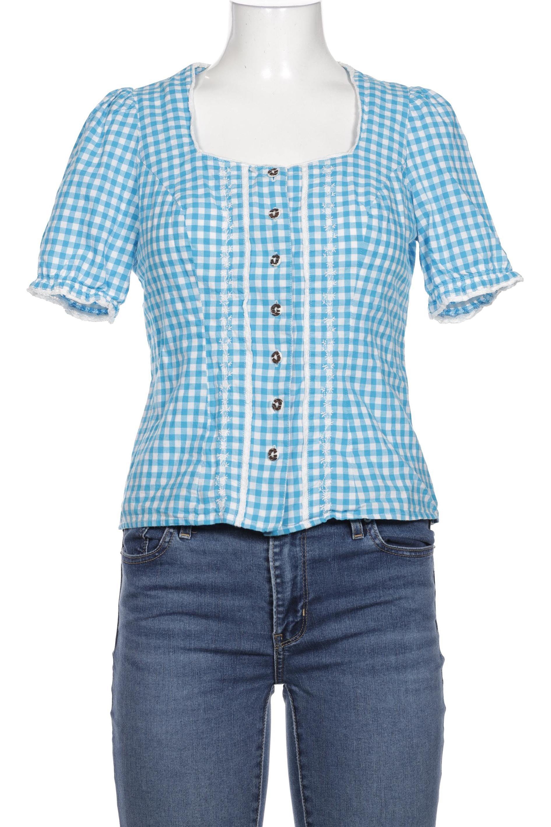 

Spieth & Wensky Damen Bluse, blau