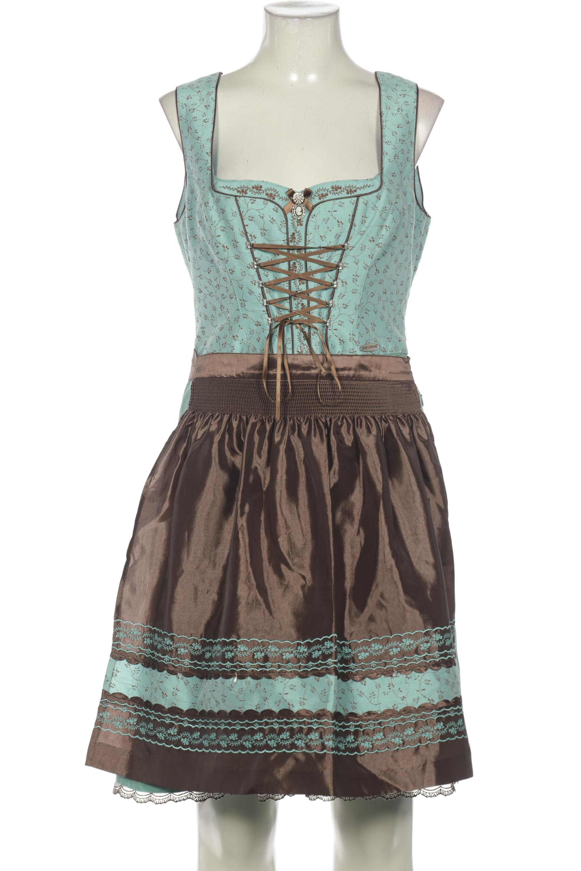 

Spieth Wensky Damen Kleid, türkis, Gr. 40