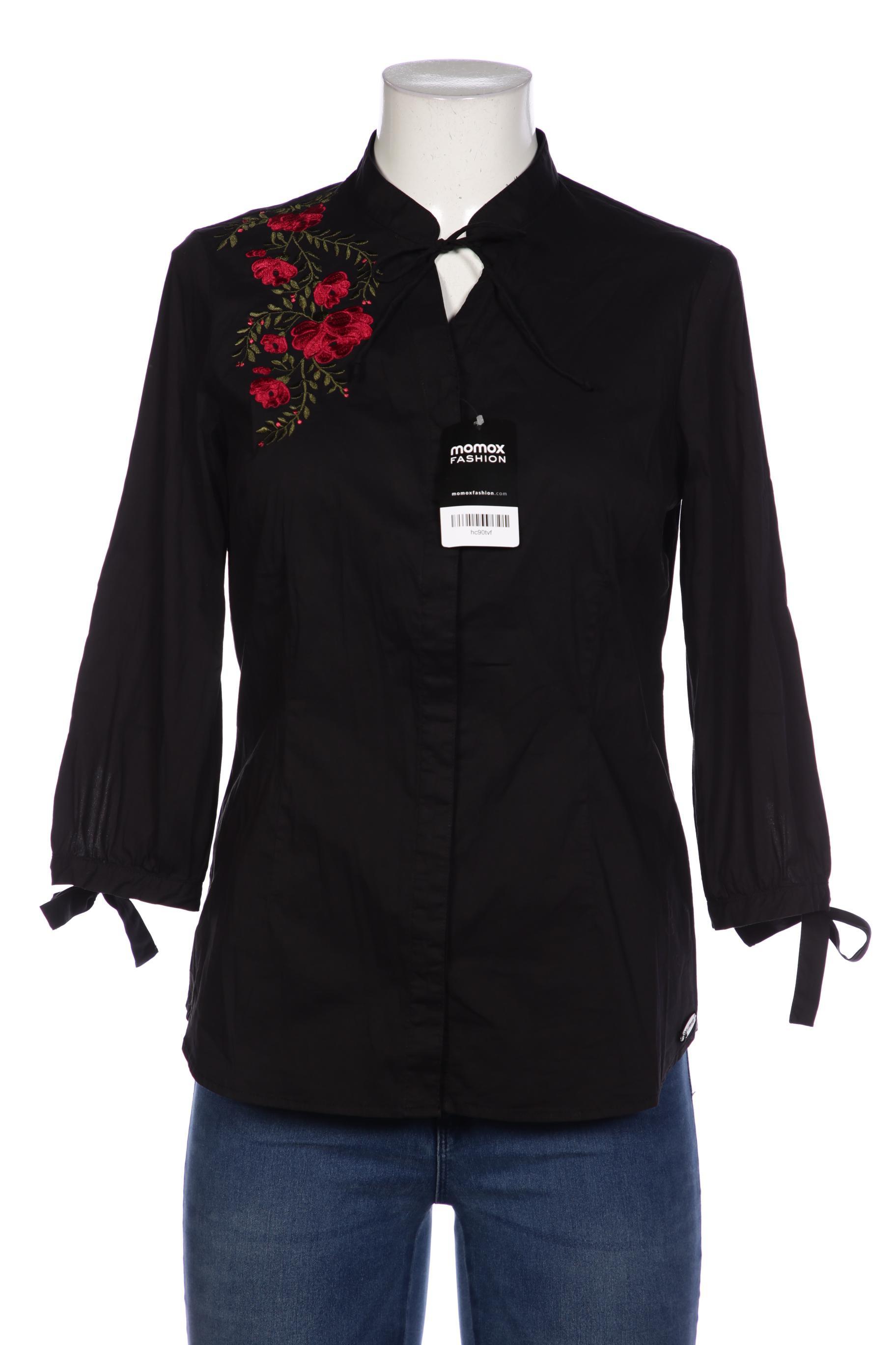 

Spieth Wensky Damen Bluse, schwarz, Gr. 40