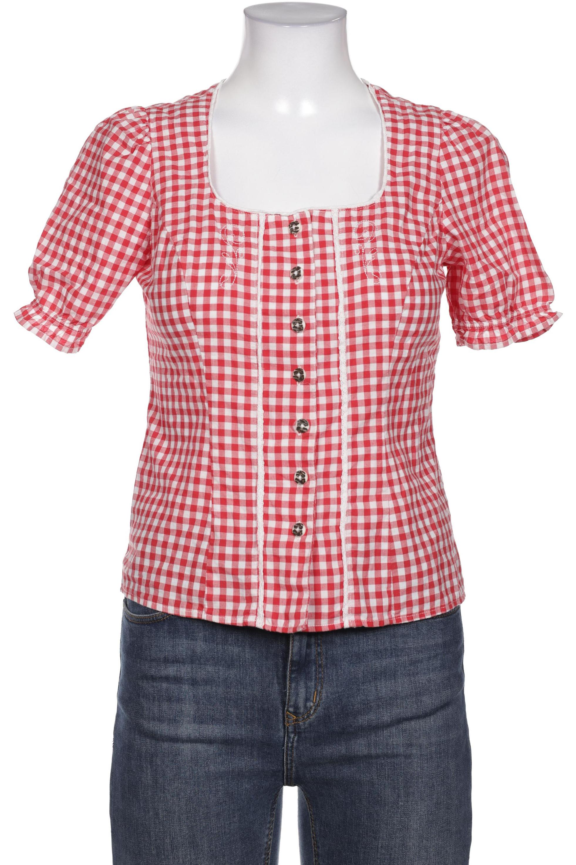 

Spieth Wensky Damen Bluse, rot, Gr. 36