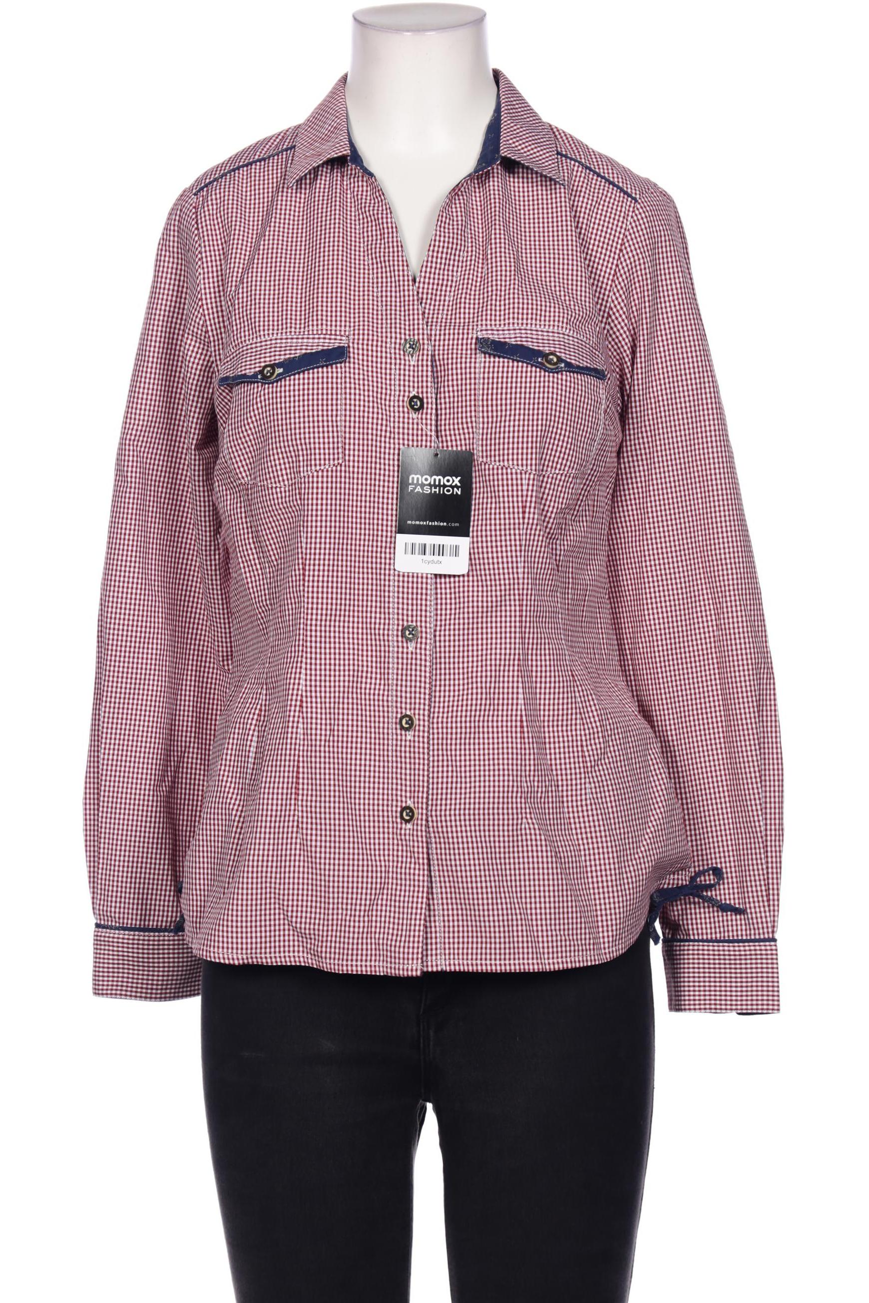 

Spieth Wensky Damen Bluse, bordeaux, Gr. 38